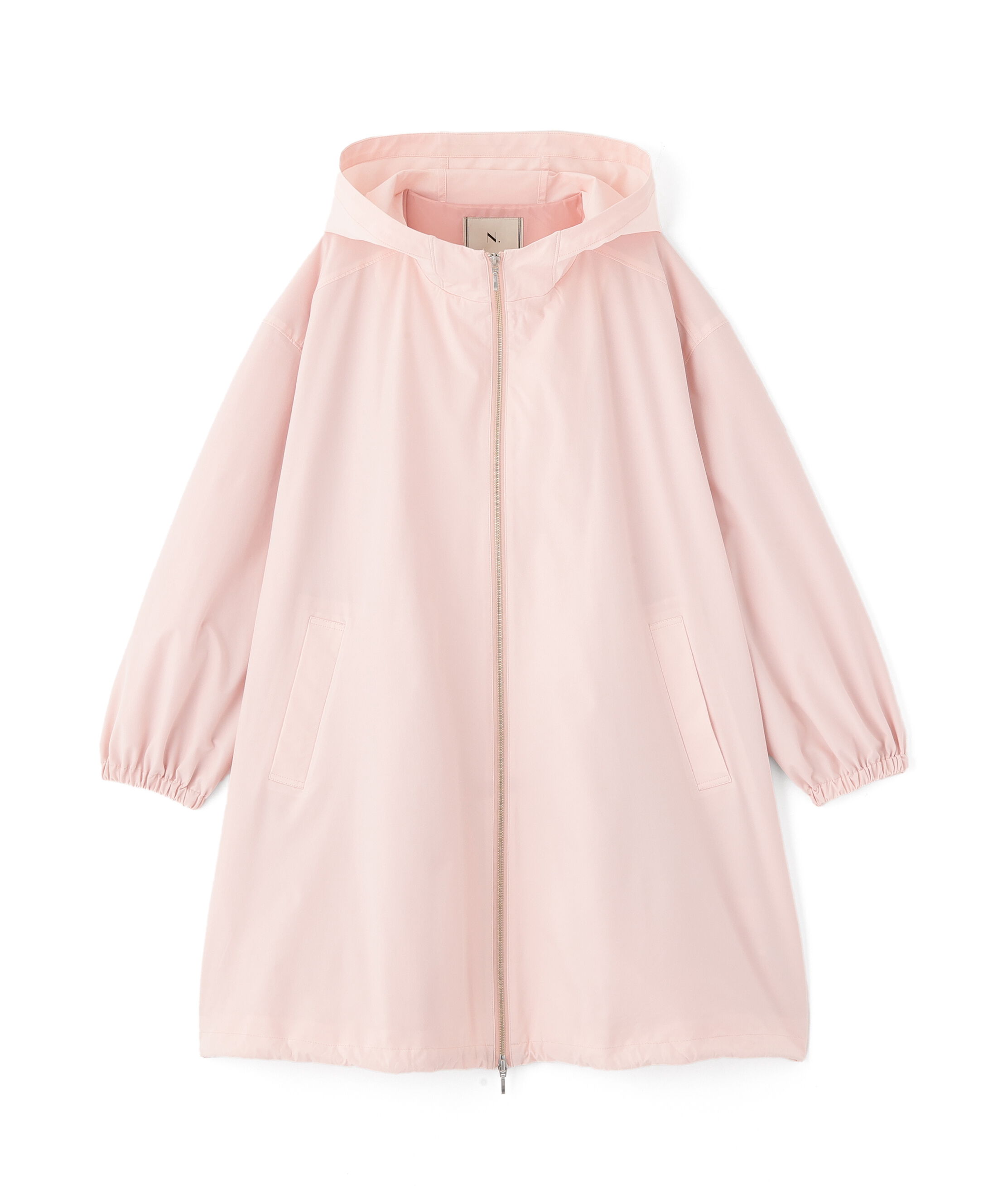  「〈N.〉ミドルフーディーブルゾン」|その他|