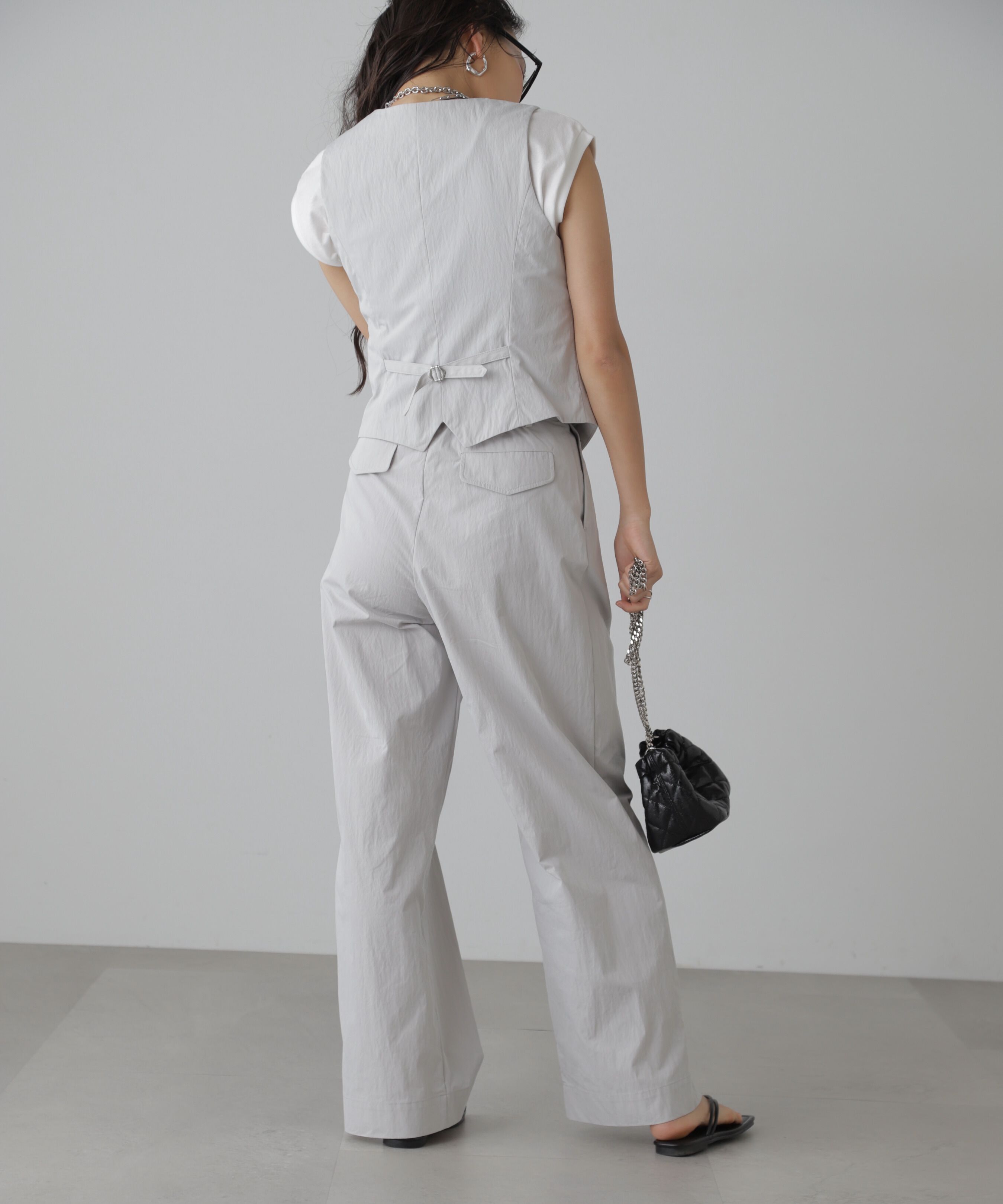  「タフランタキシードベスト」|その他|