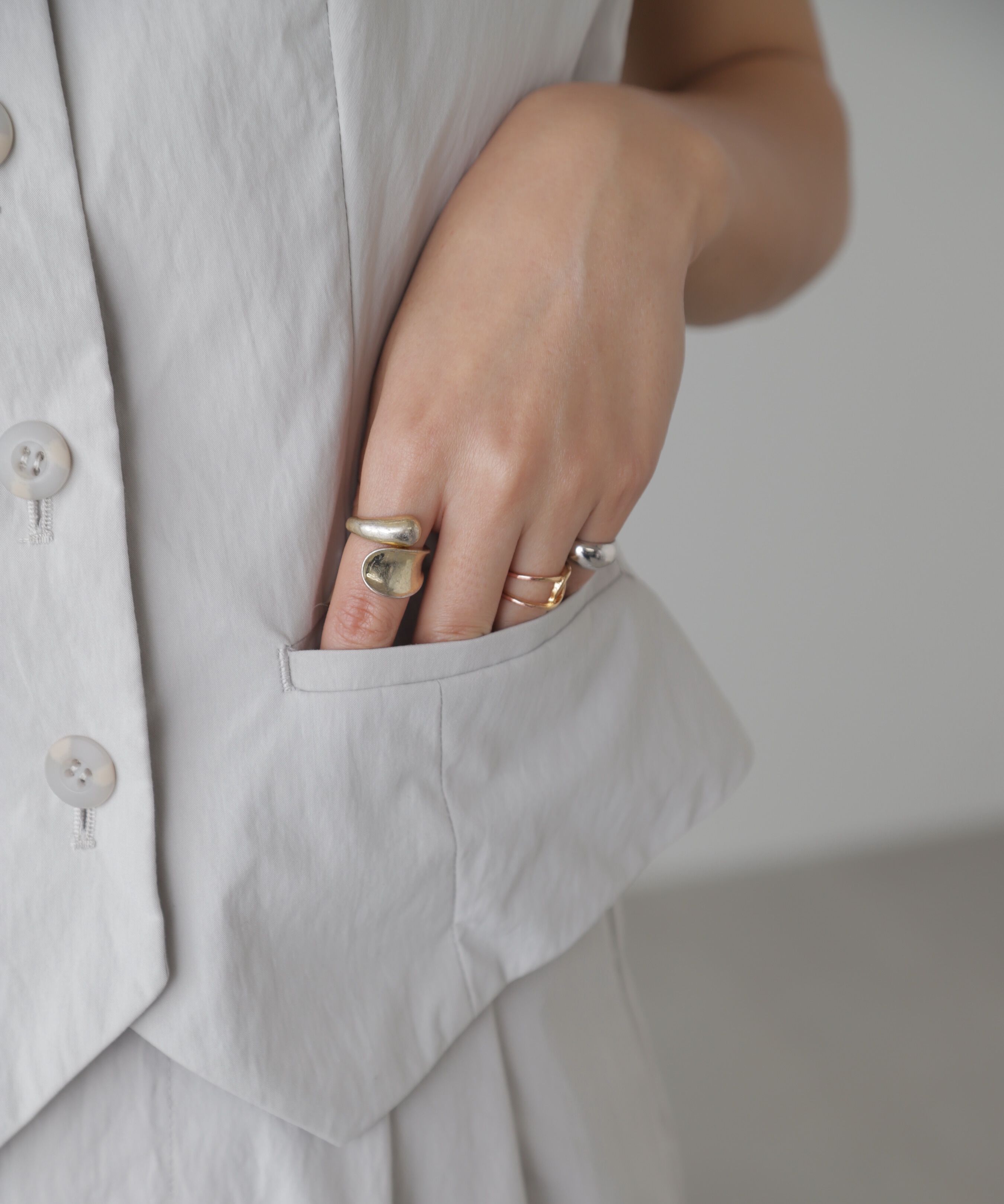  「タフランタキシードベスト」|その他|