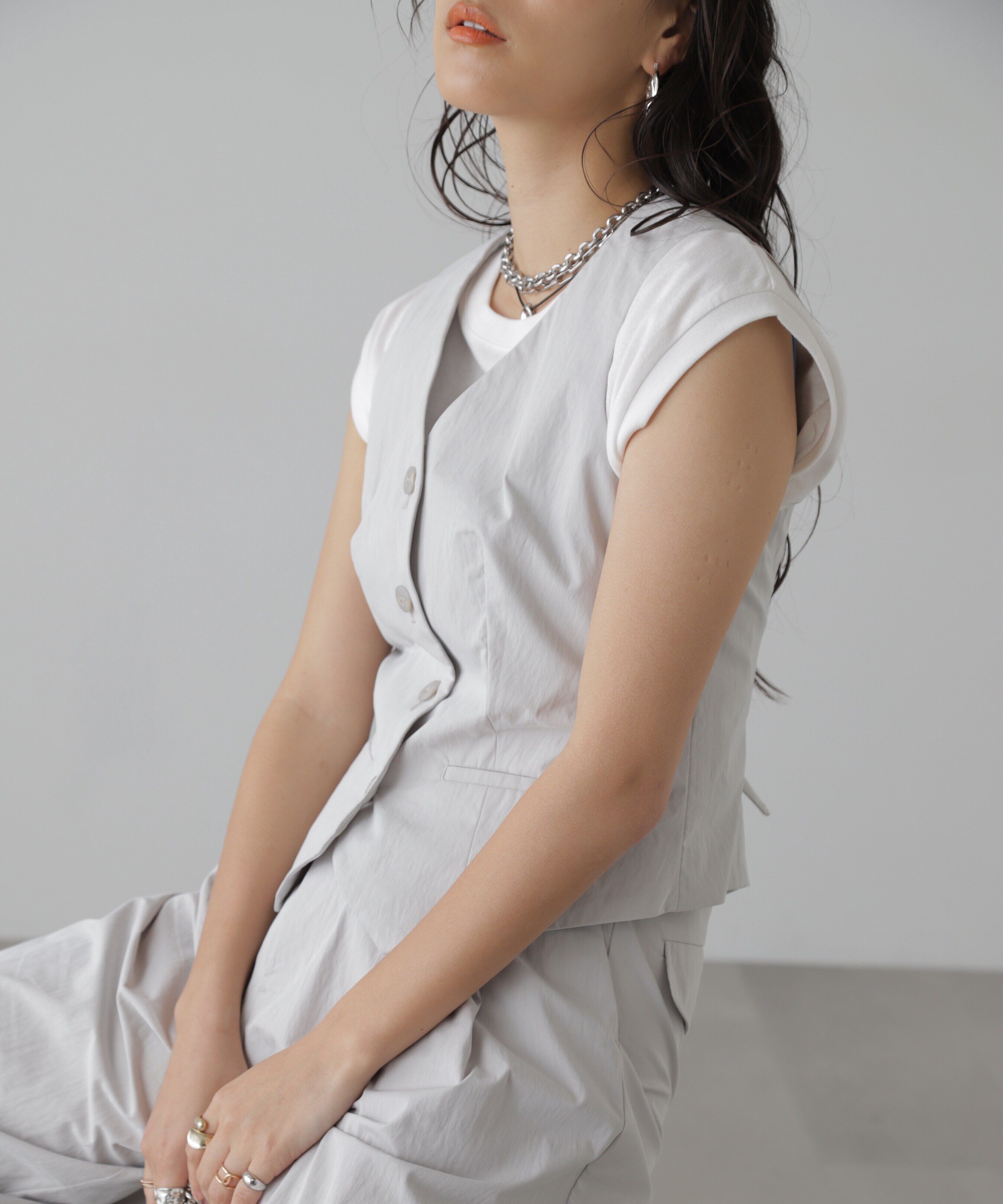  「タフランタキシードベスト」|その他|