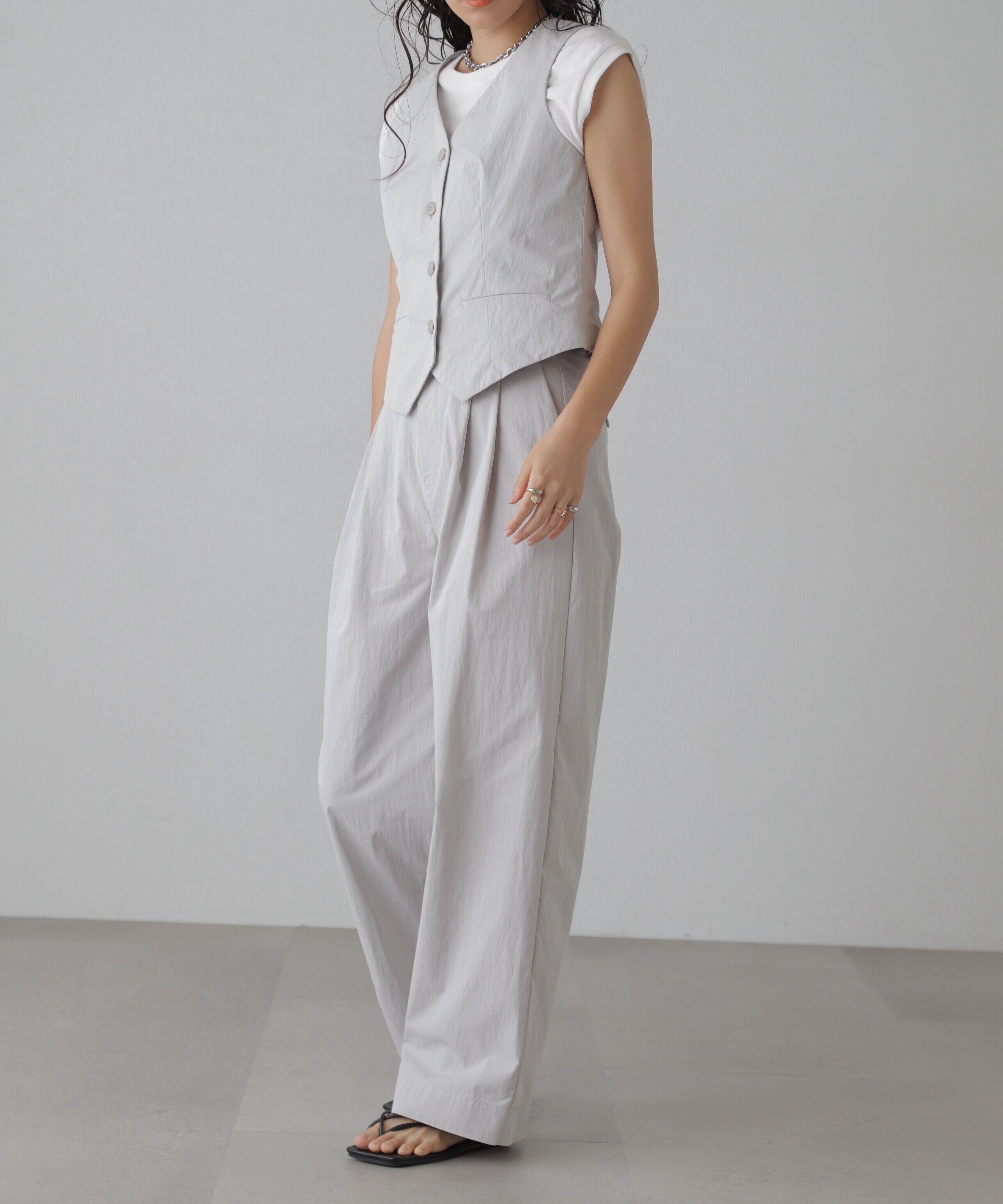  「タフランタキシードベスト」|その他|