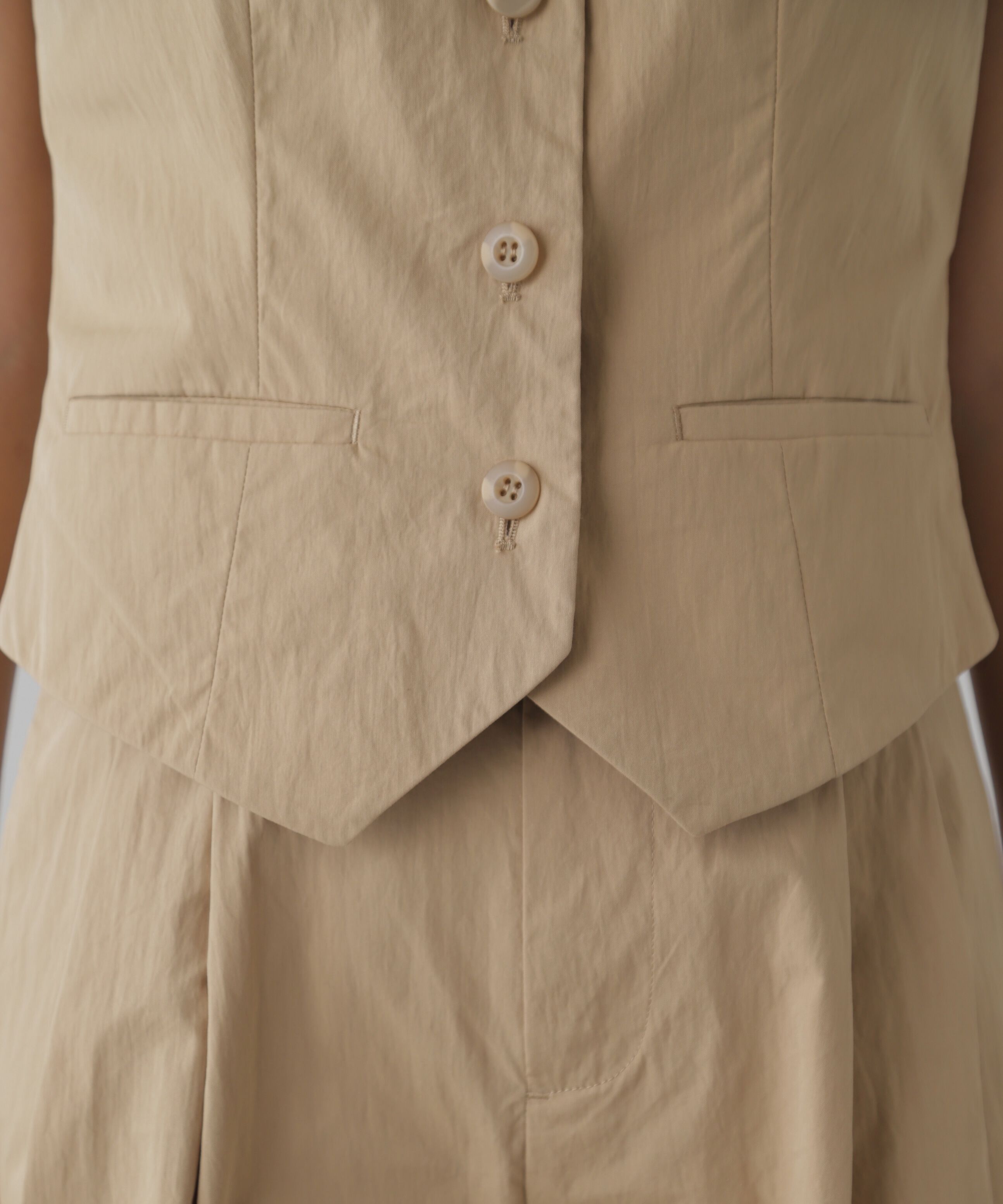  「タフランタキシードベスト」|その他|