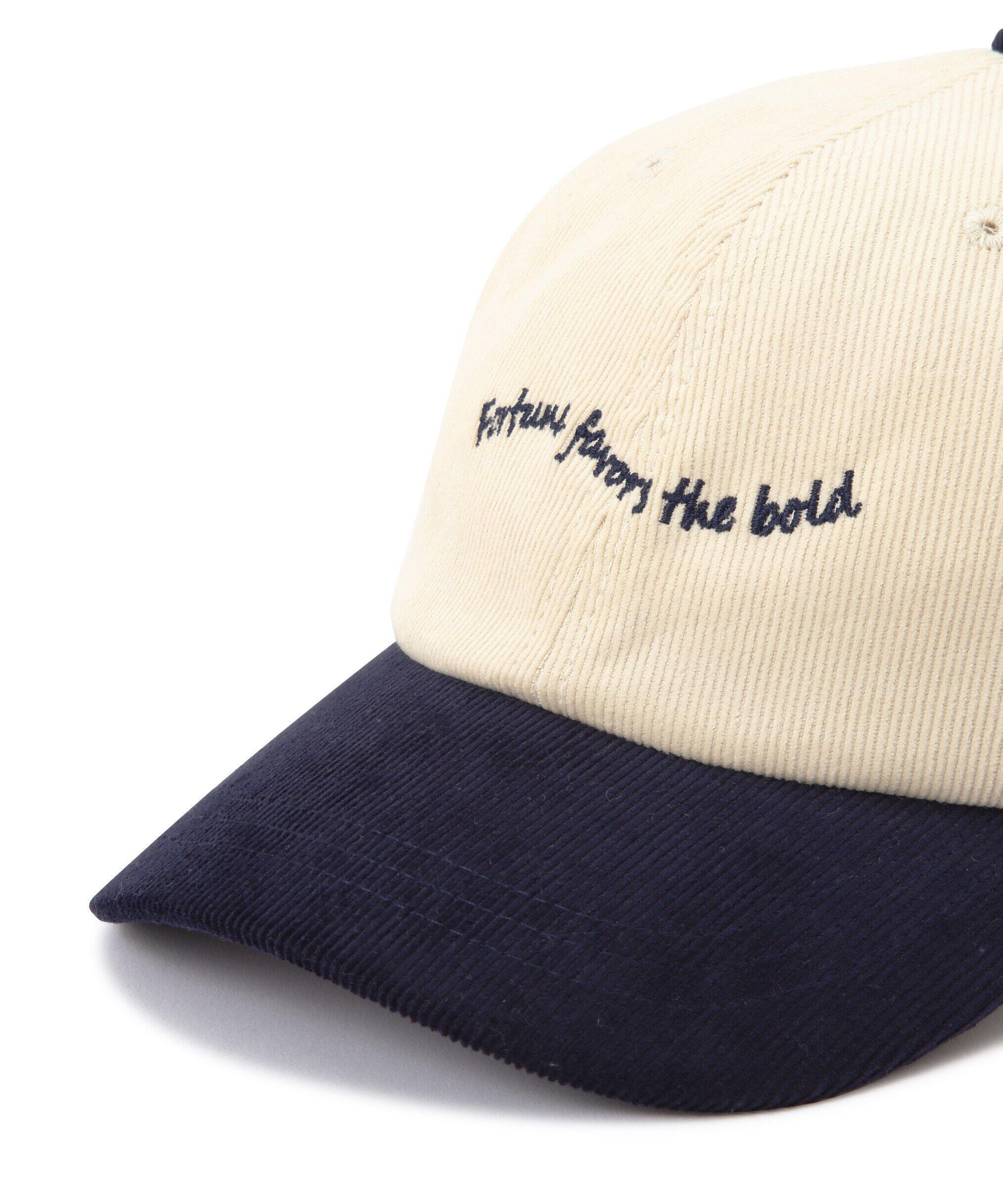  「カラーブリムキャップ」|ソックス|