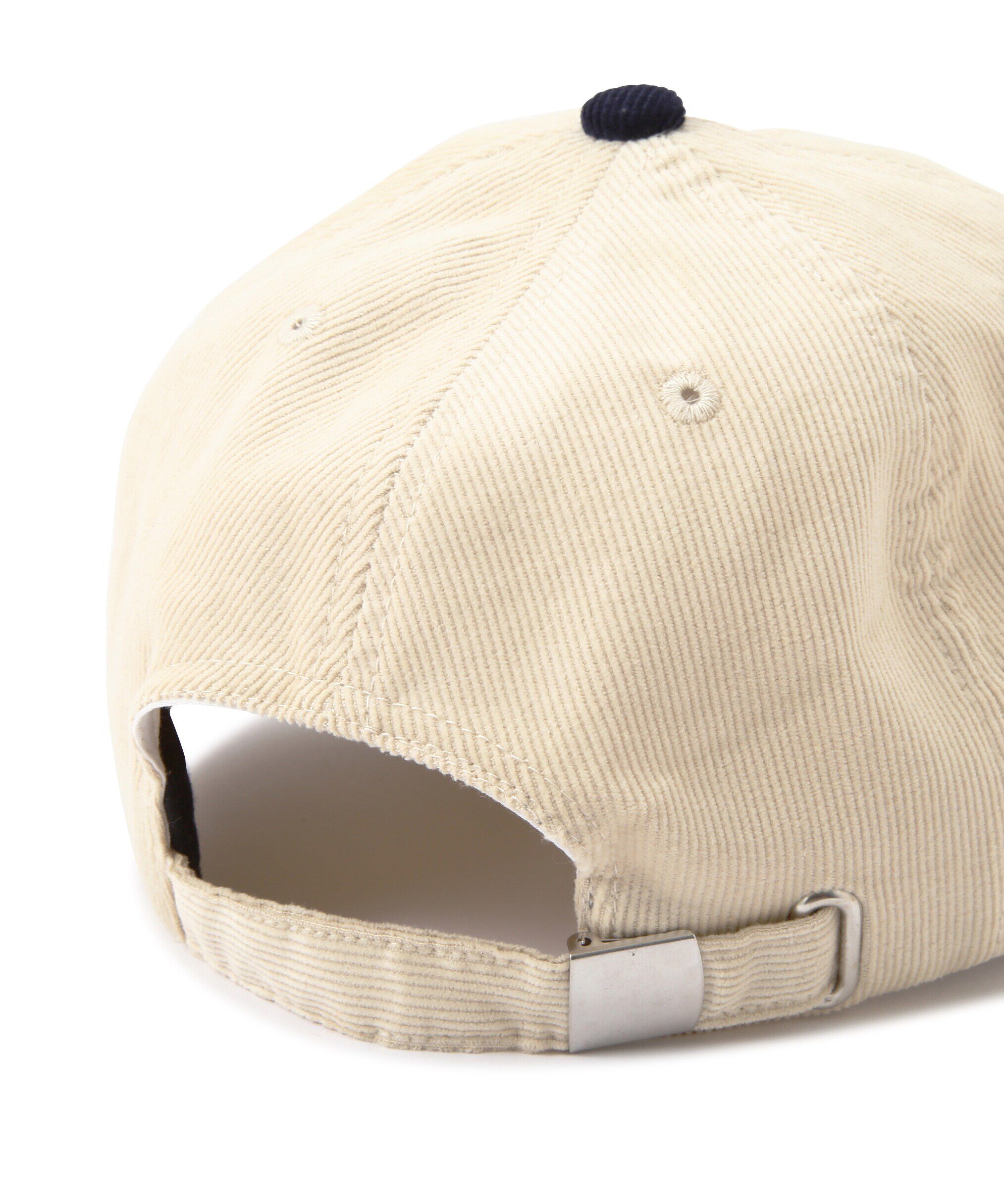  「カラーブリムキャップ」|ソックス|