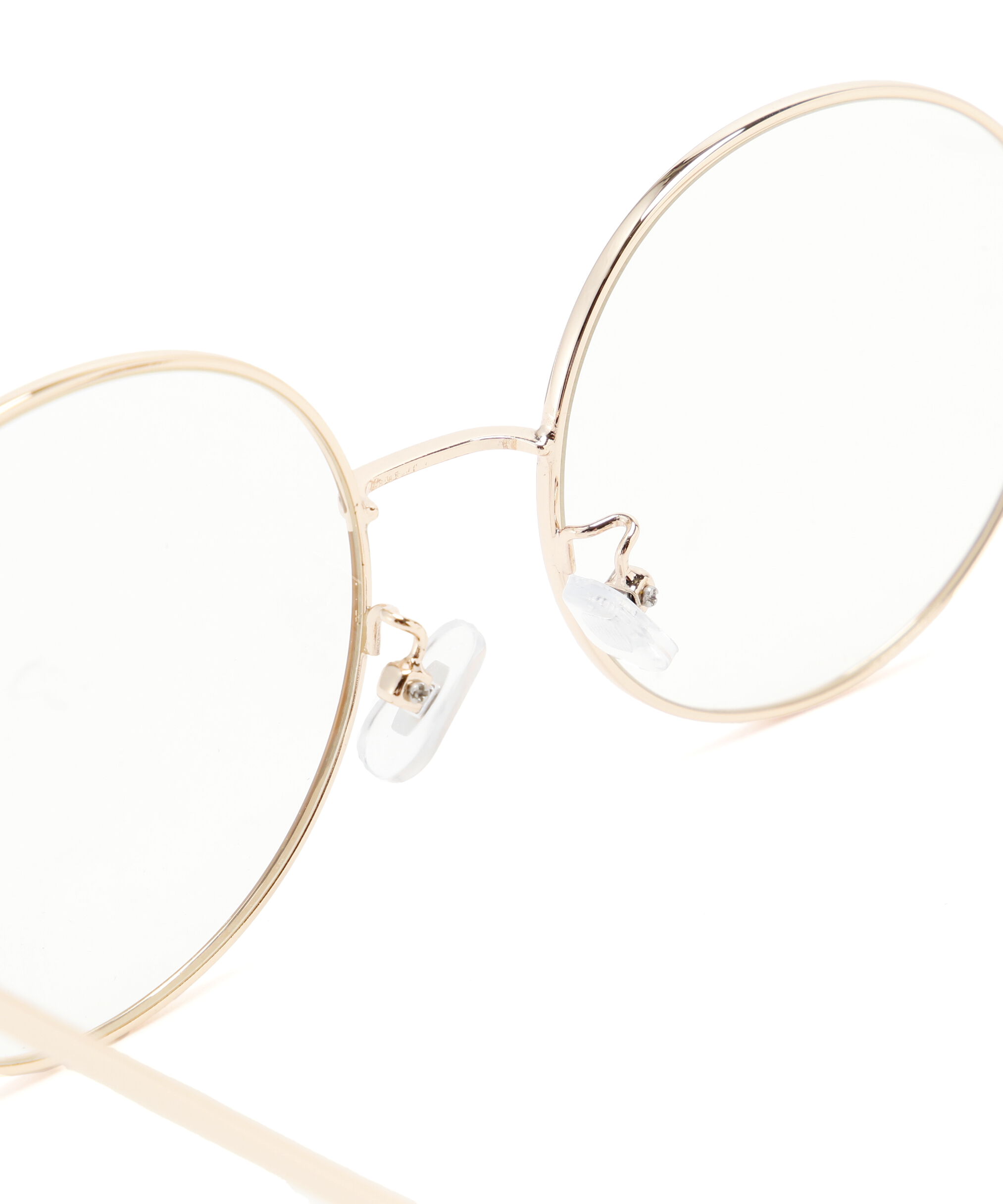  「ラウンドサングラス」|ハンカチ|