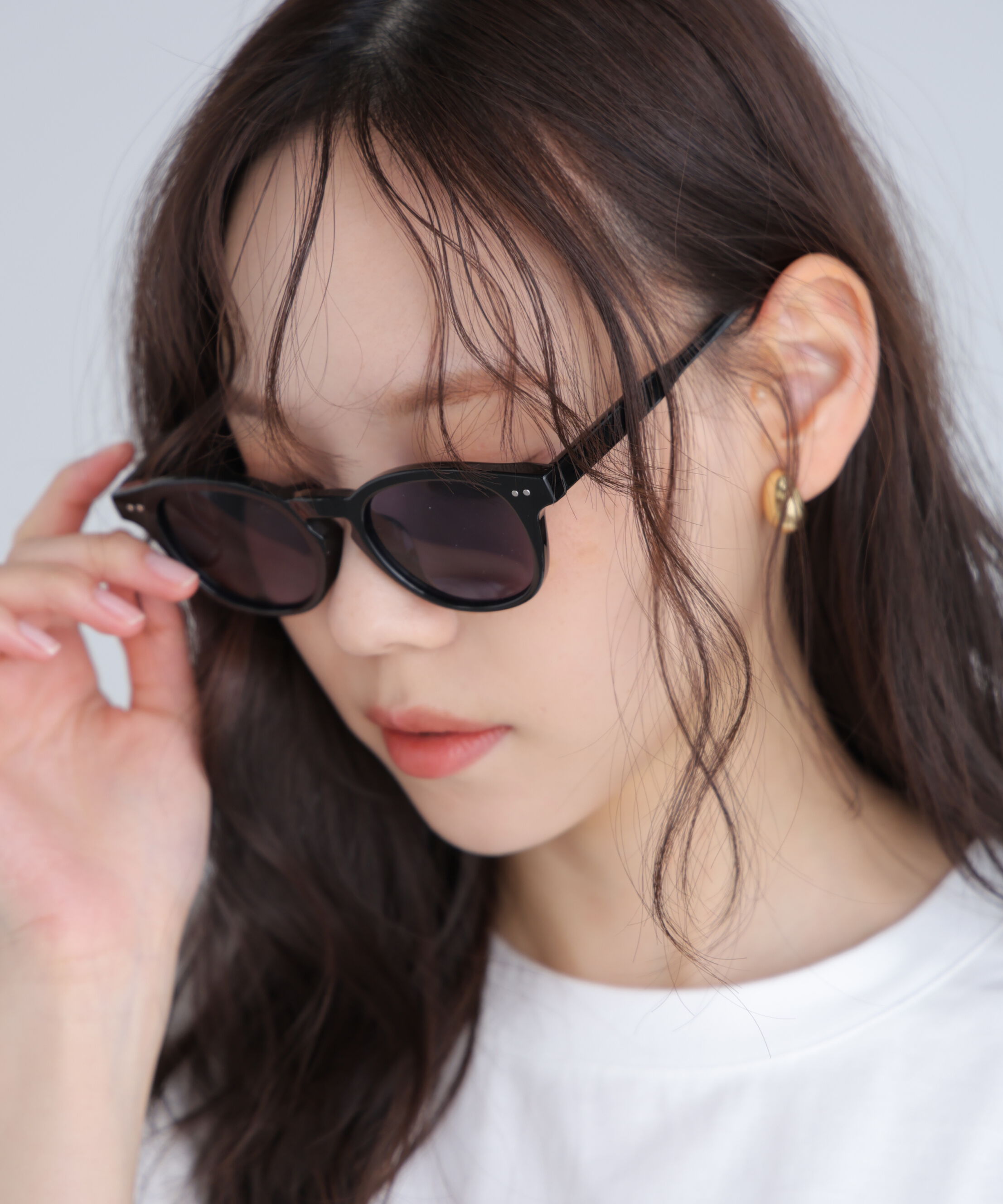  「ボストンサングラス」|ハンカチ|