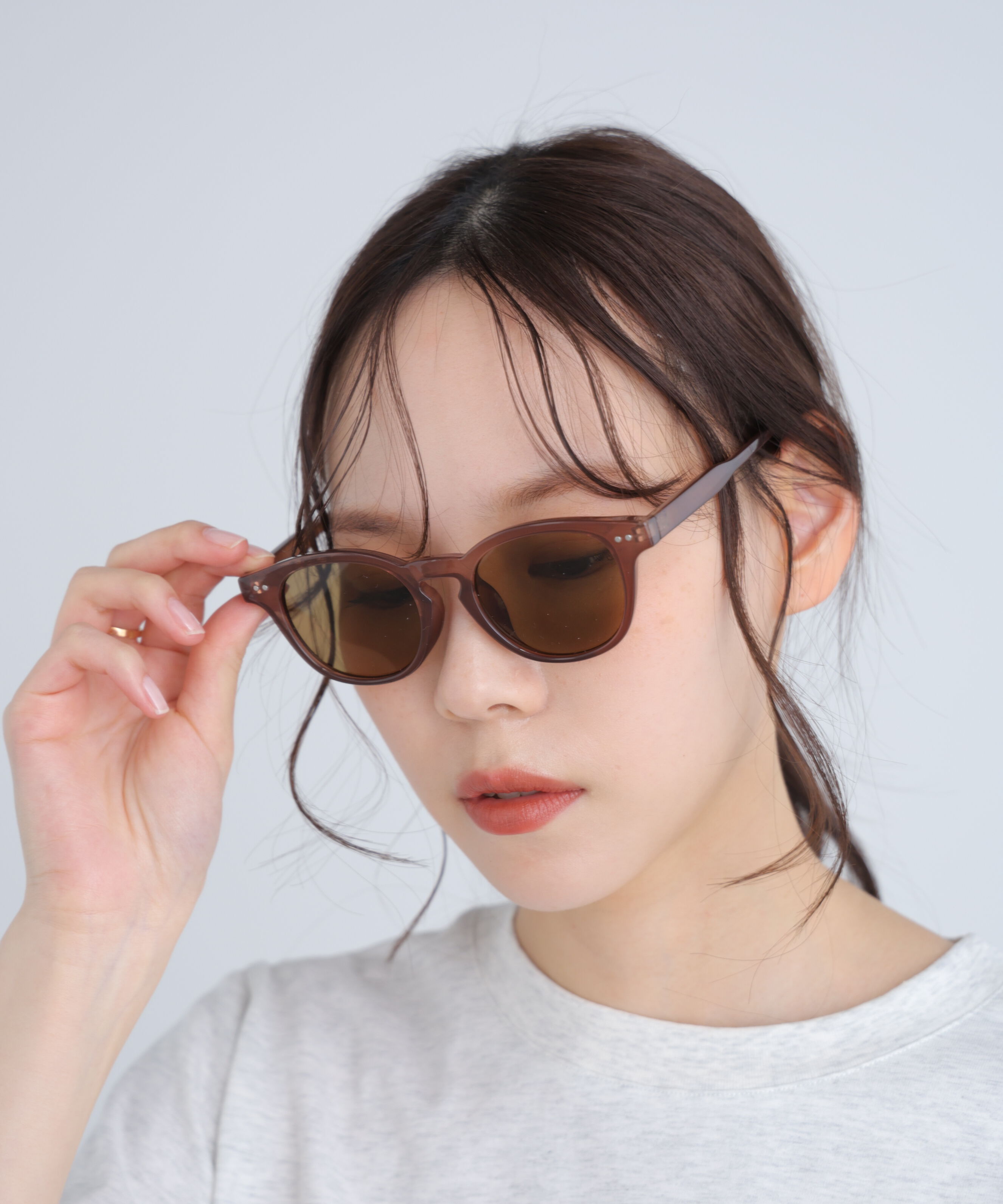  「ボストンサングラス」|ハンカチ|