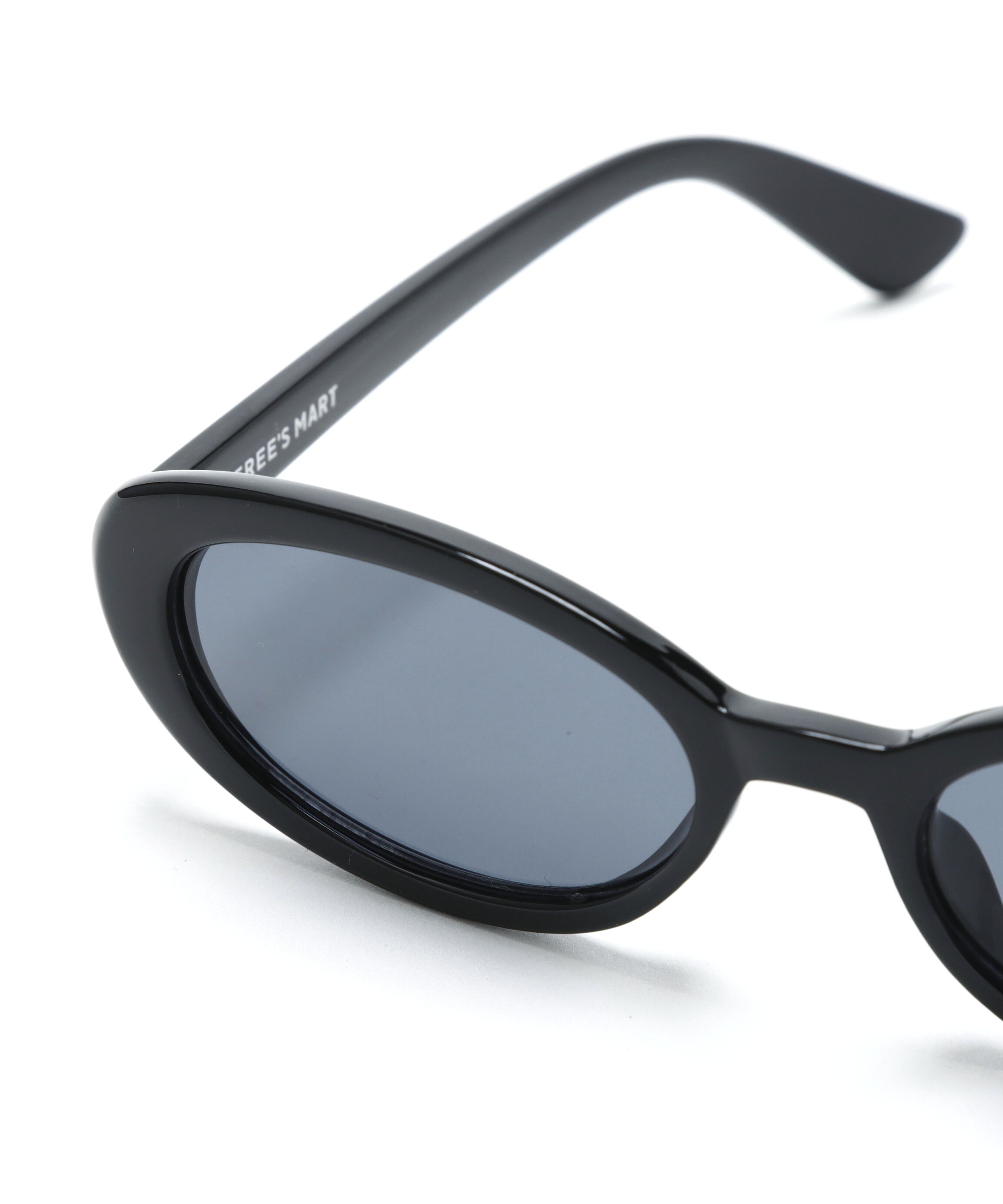  「オーバルサングラス」|ハンカチ|