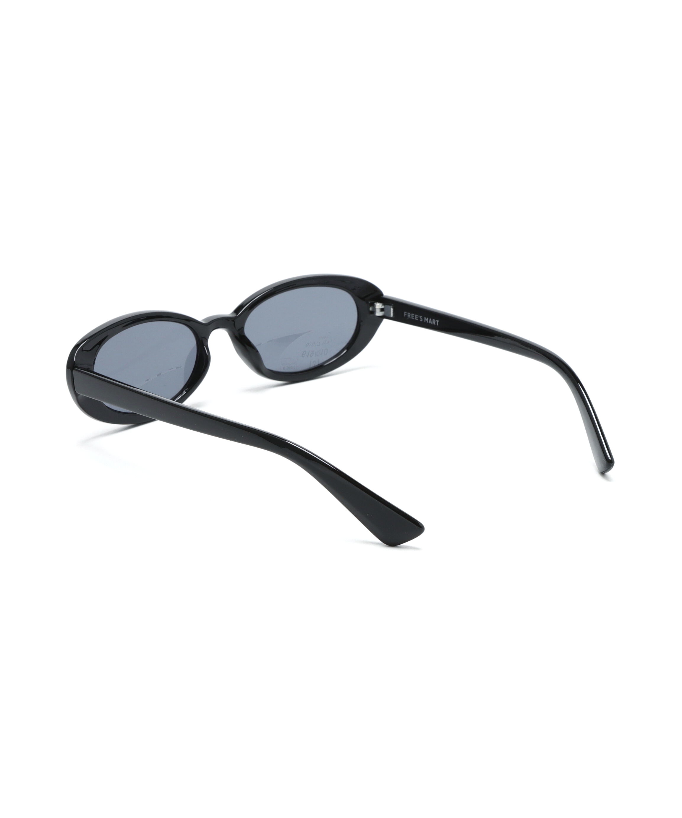  「オーバルサングラス」|ハンカチ|