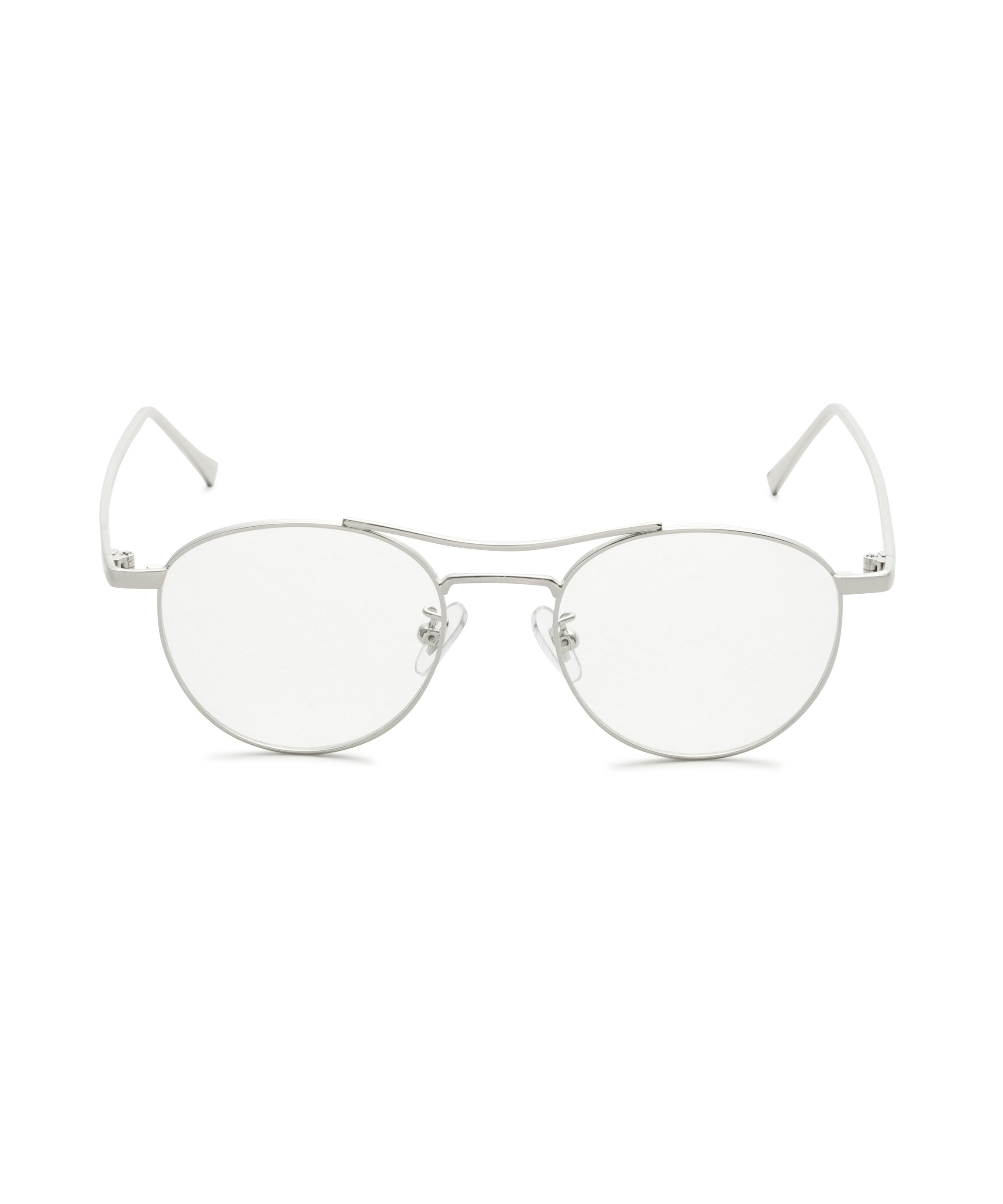  「ダブルブリッジサングラス＆メガネ」|ハンカチ|