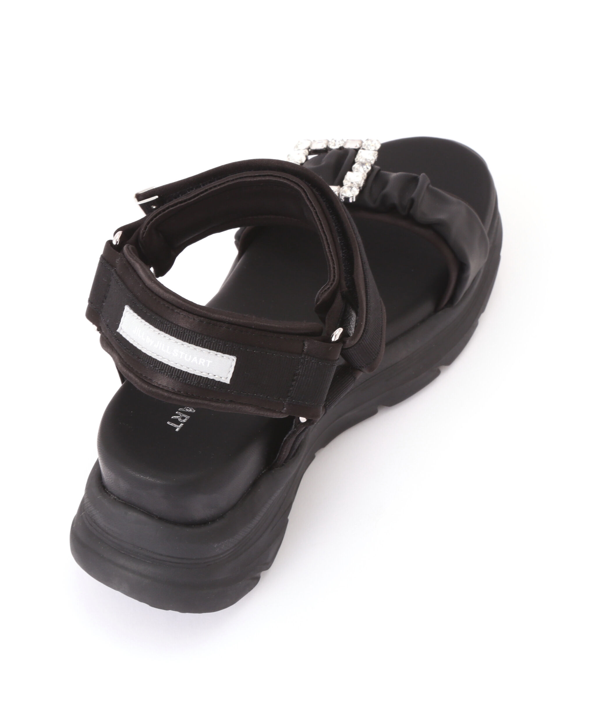  「ビジューヒールスポーツサンダル」|その他|