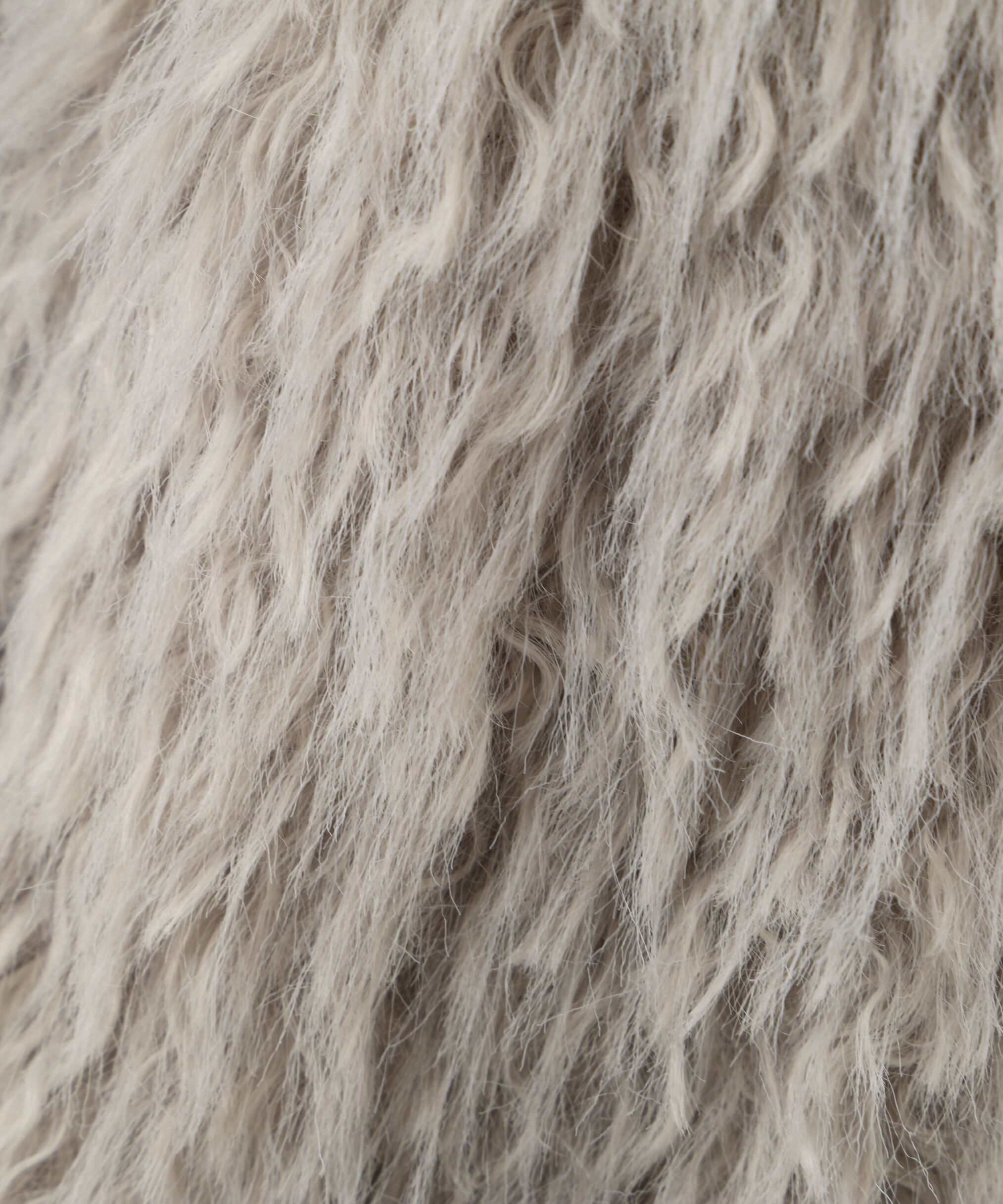  「リボンダッフルショートファーコート」|その他|