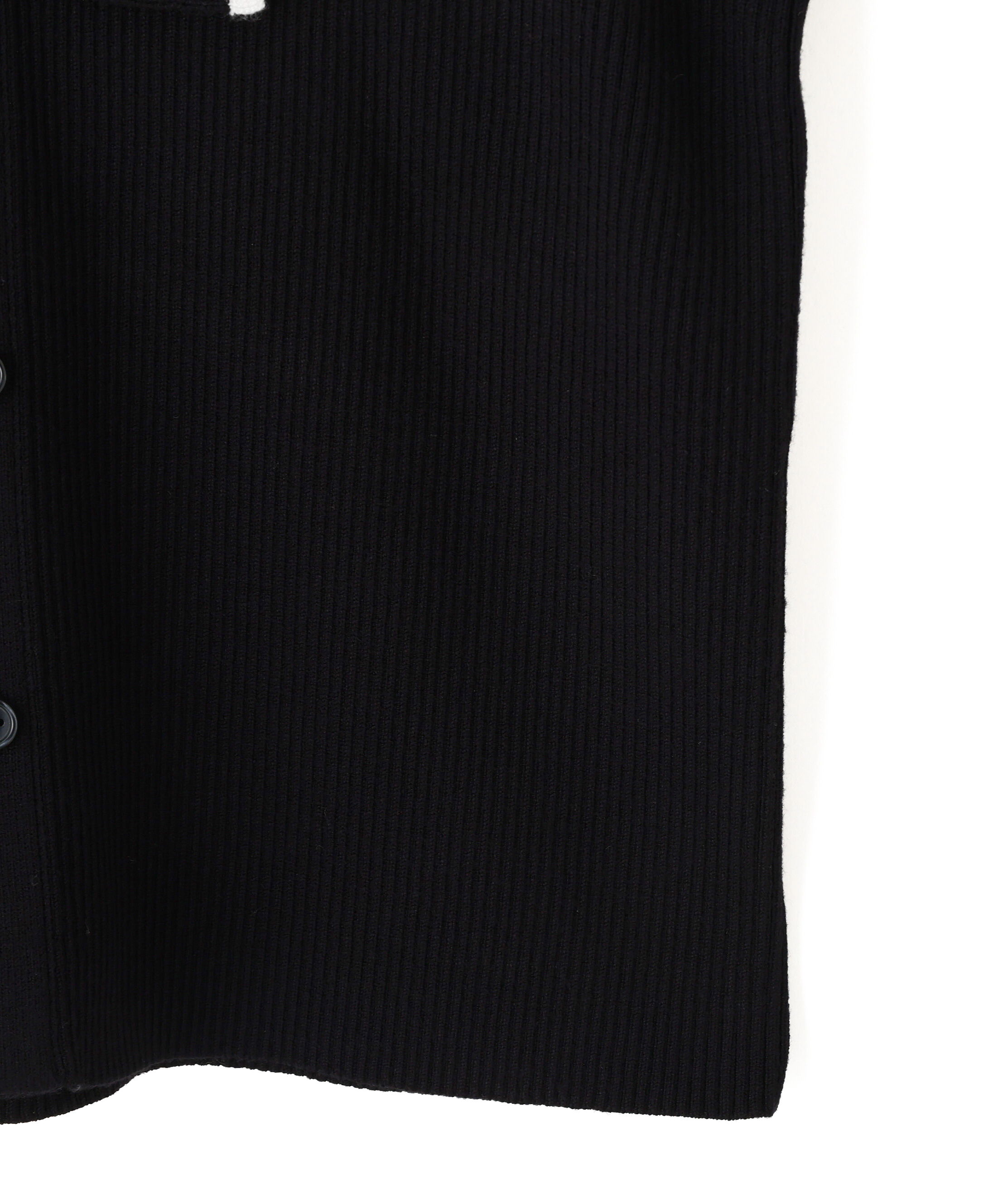  「フロントフリルニット」|ニット・セーター|