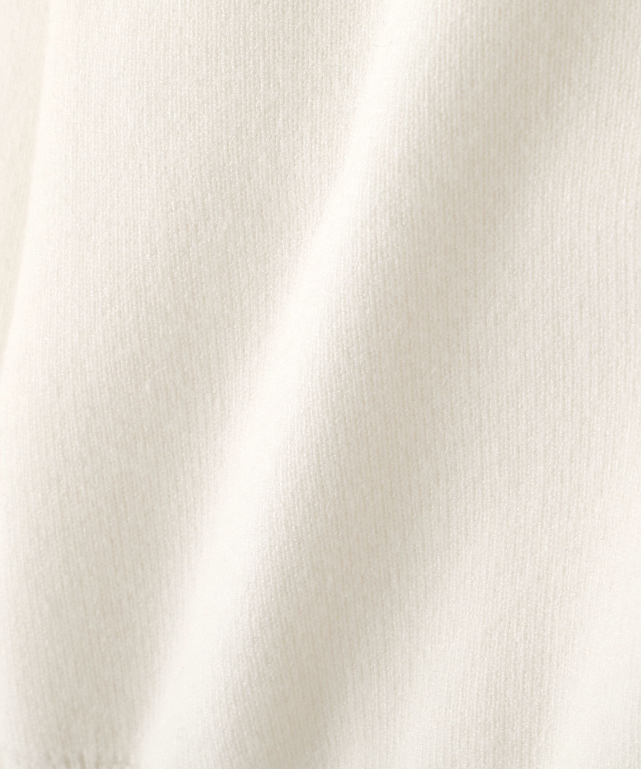  「ハート刺繍カラーカーディガン」|ニット・セーター|