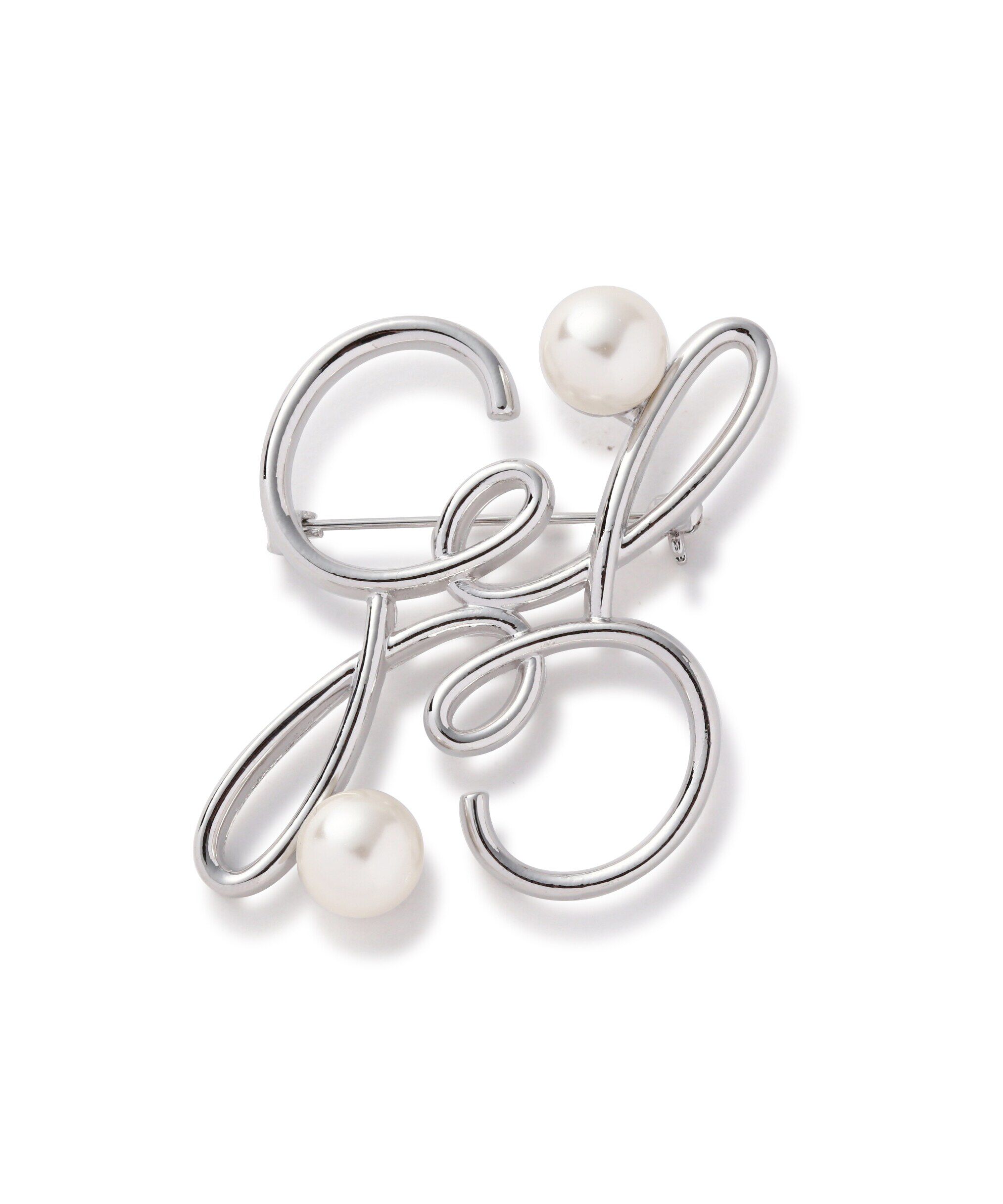 PROPORTION BODY DRESSING「ニュアンスパールブローチ」|その他|