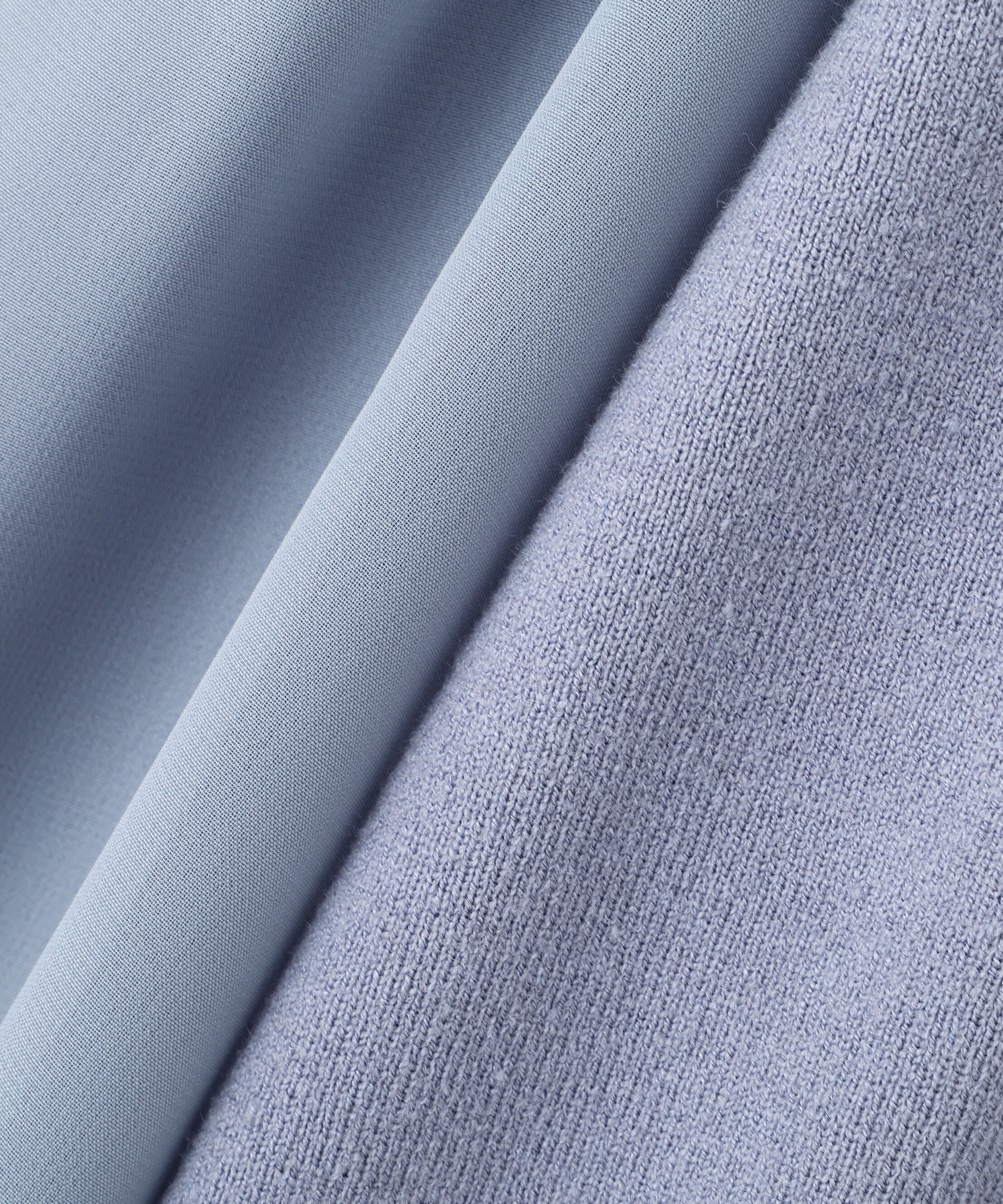 PROPORTION BODY DRESSING「シフォンスリーブニットトップス　25AW」|ニット・セーター|