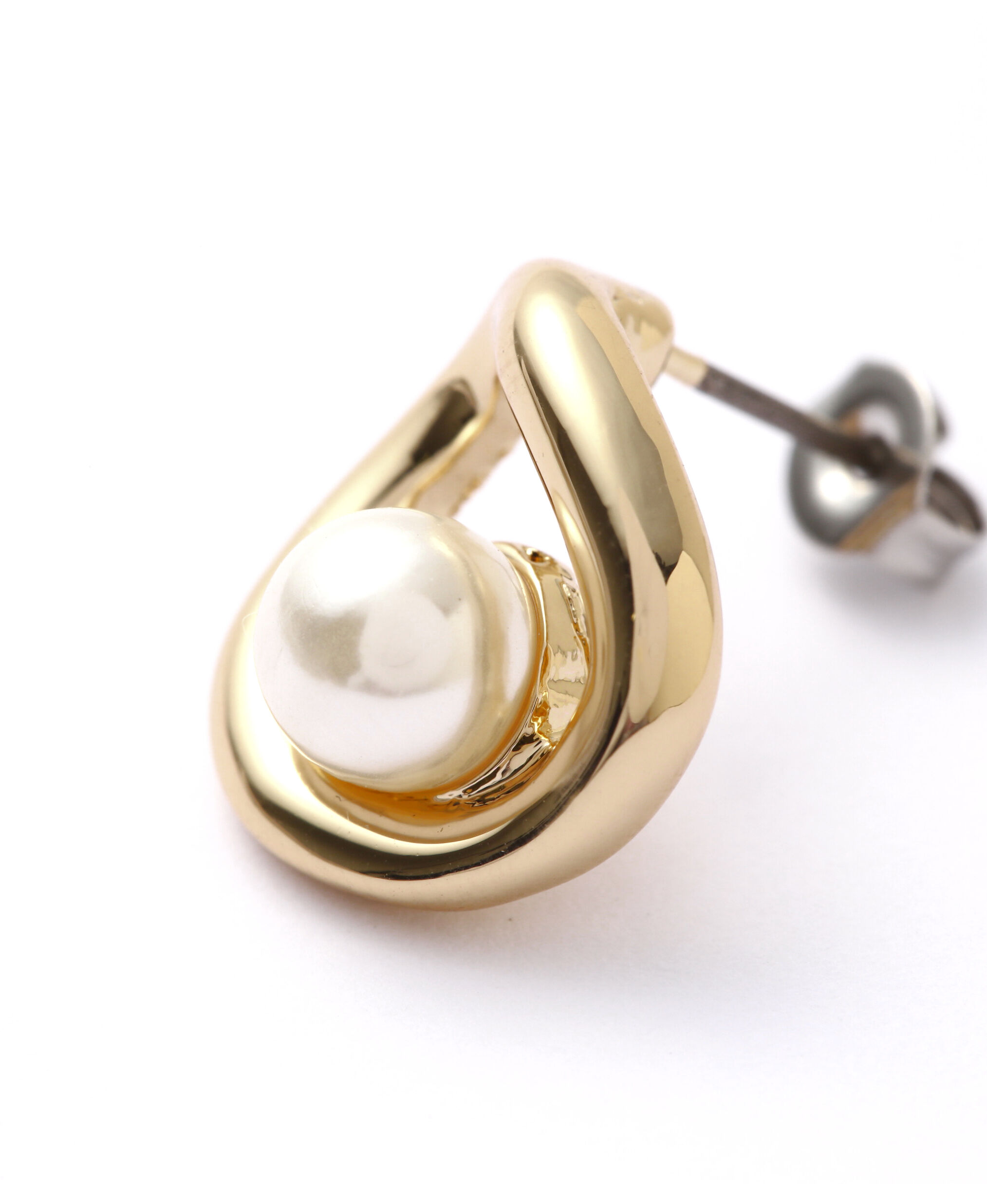 PROPORTION BODY DRESSING「メタルパールピアス」|その他|