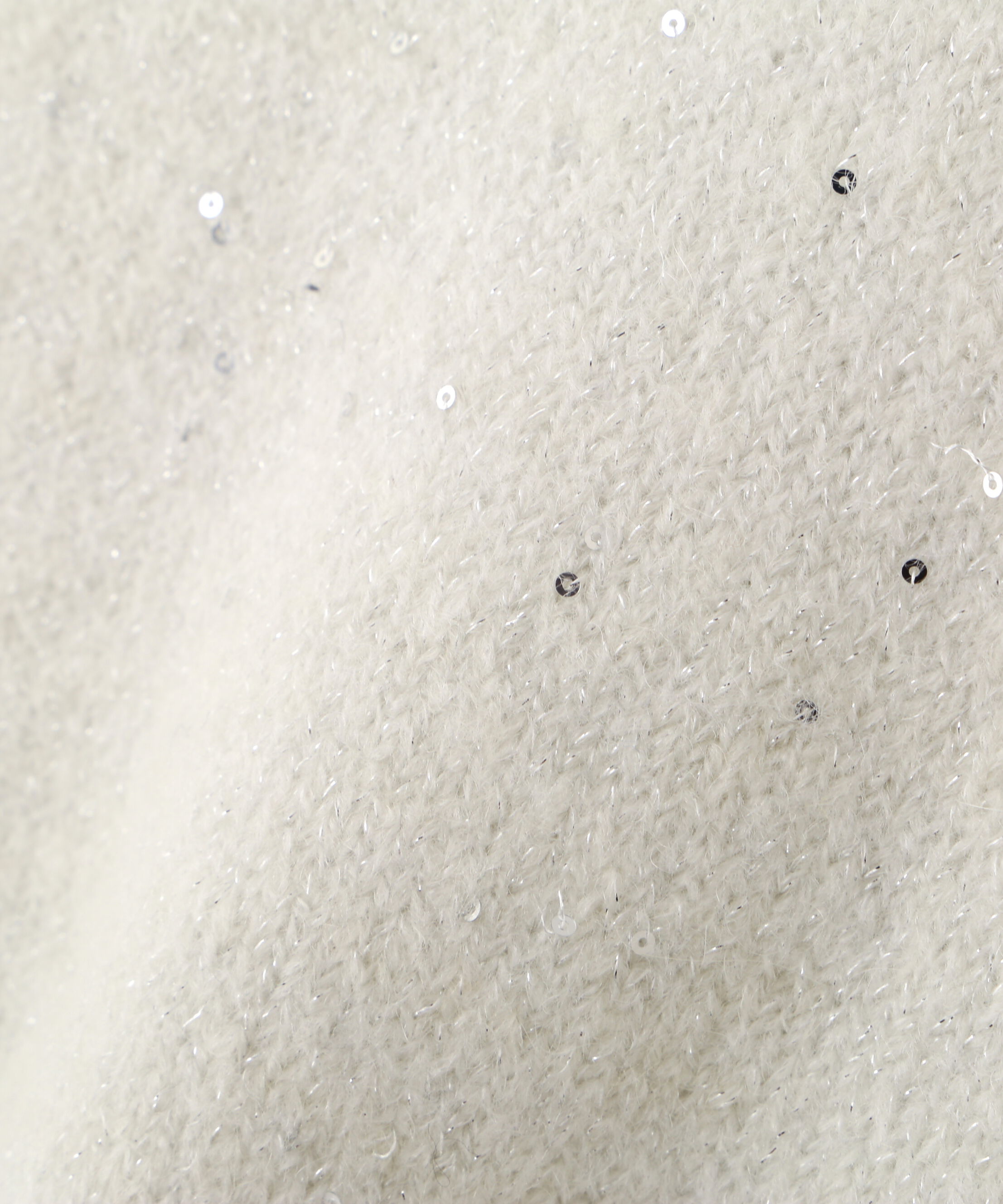  「◆スパンコールニット」|ニット・セーター|