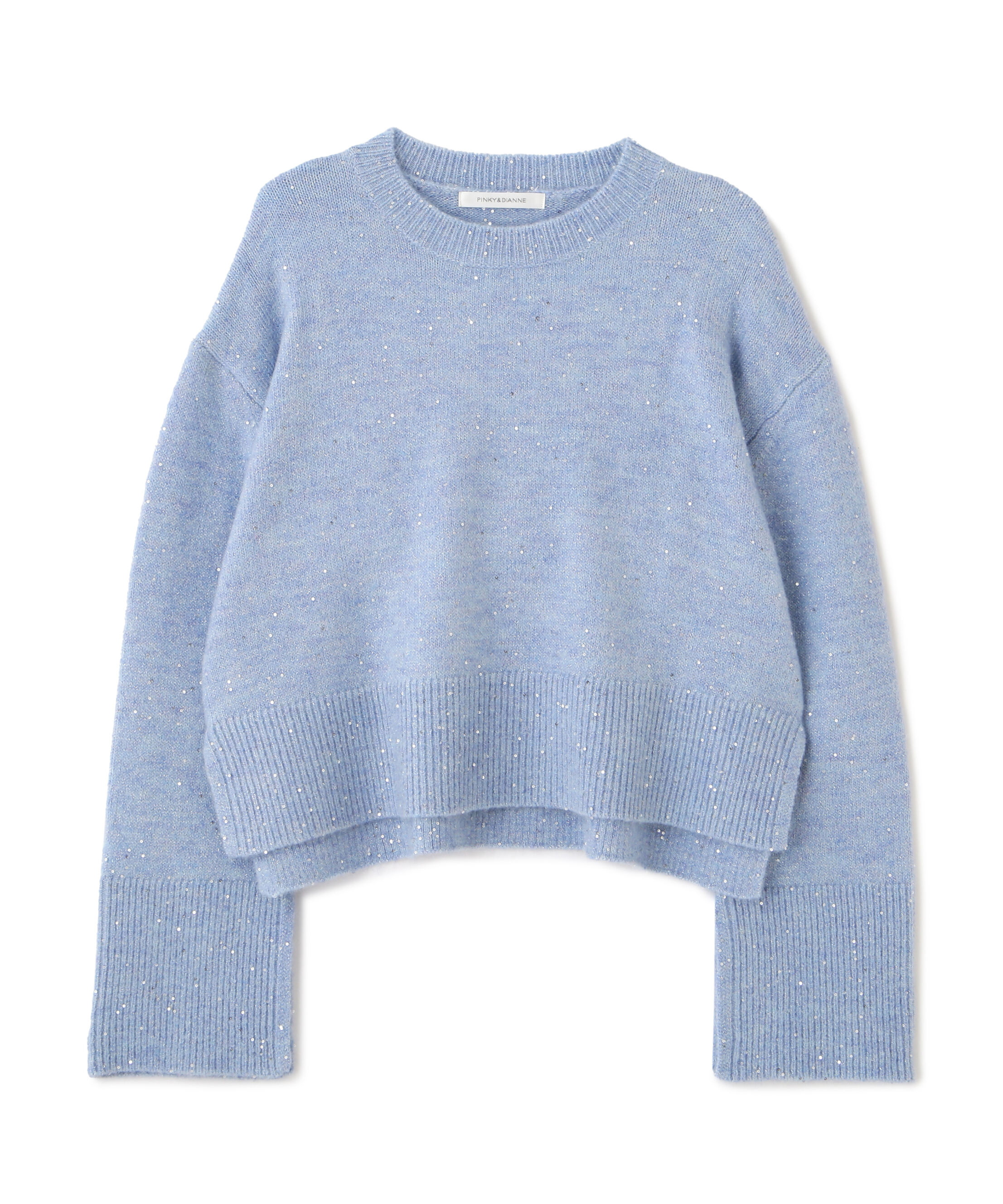  「◆スパンコールニット」|ニット・セーター|