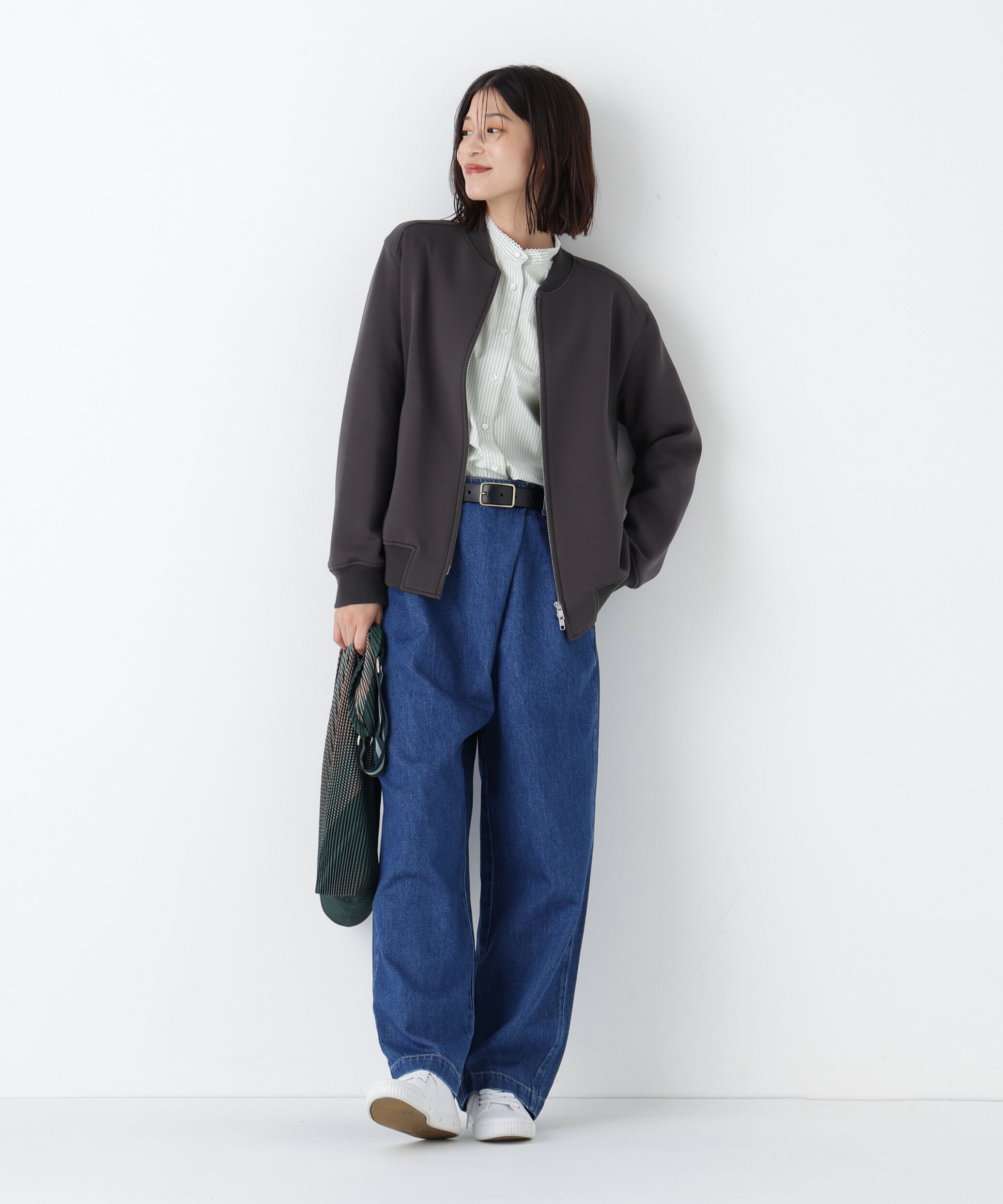  「◆ソフトデニムバレルパンツ」|その他|