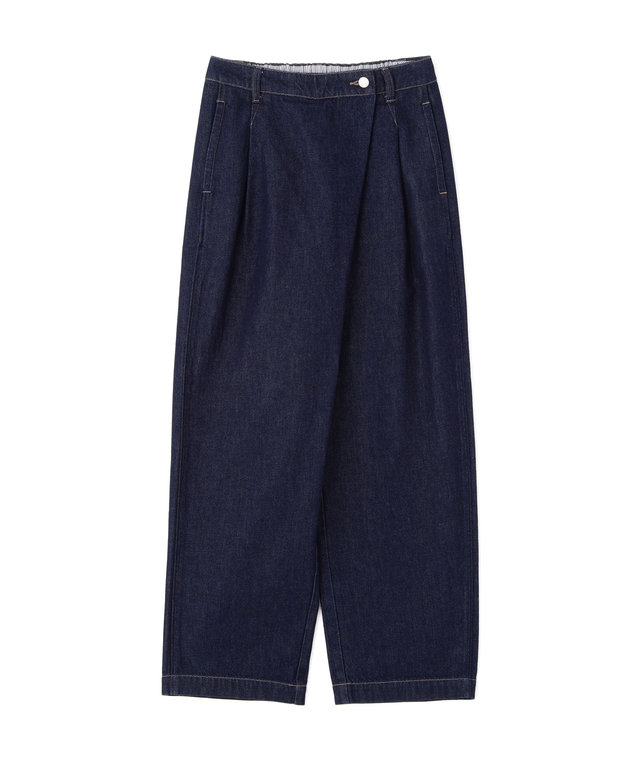  「◆ソフトデニムバレルパンツ」|その他|