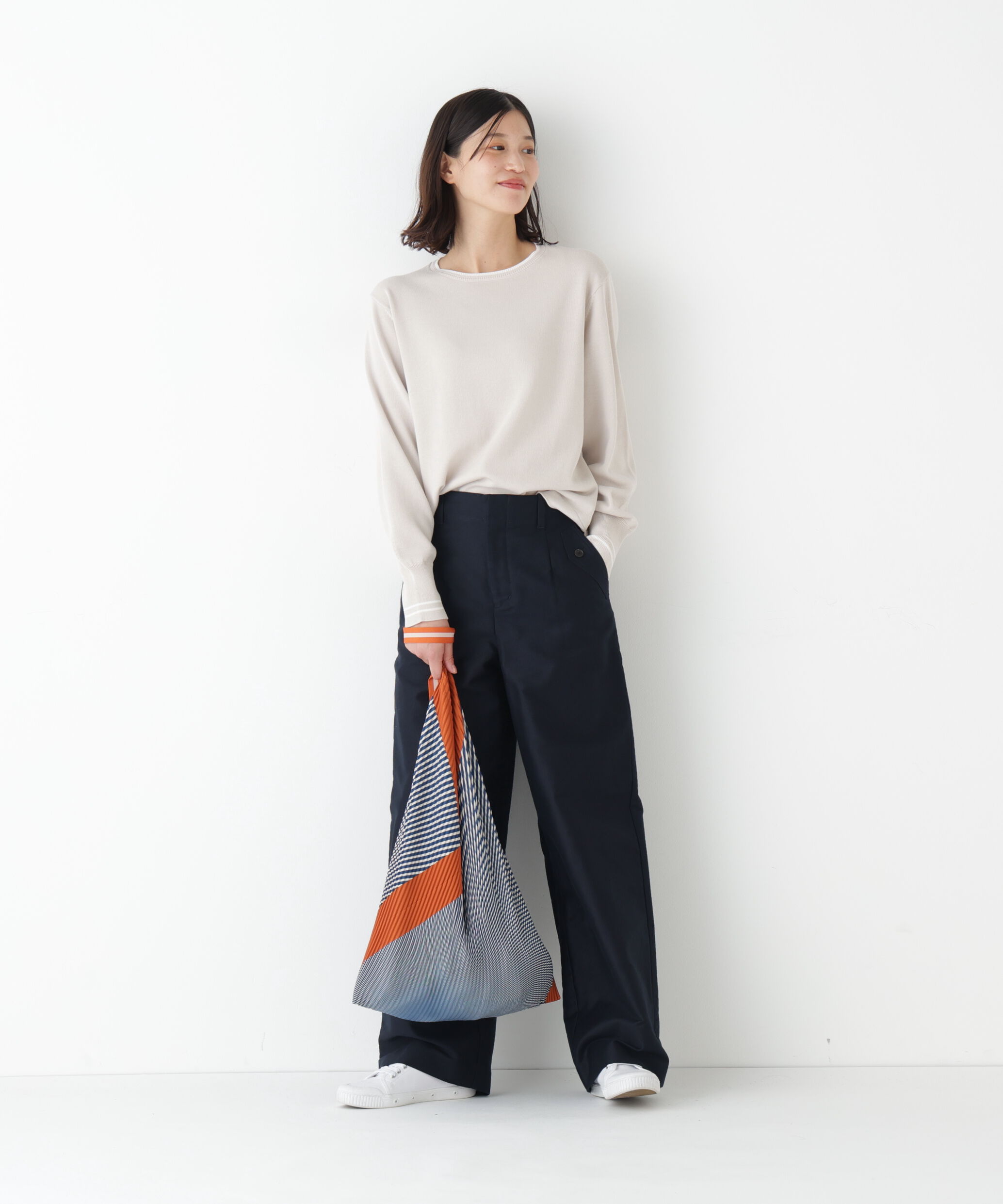  「◆ライトモールスキンセミワイドパンツ」|その他|