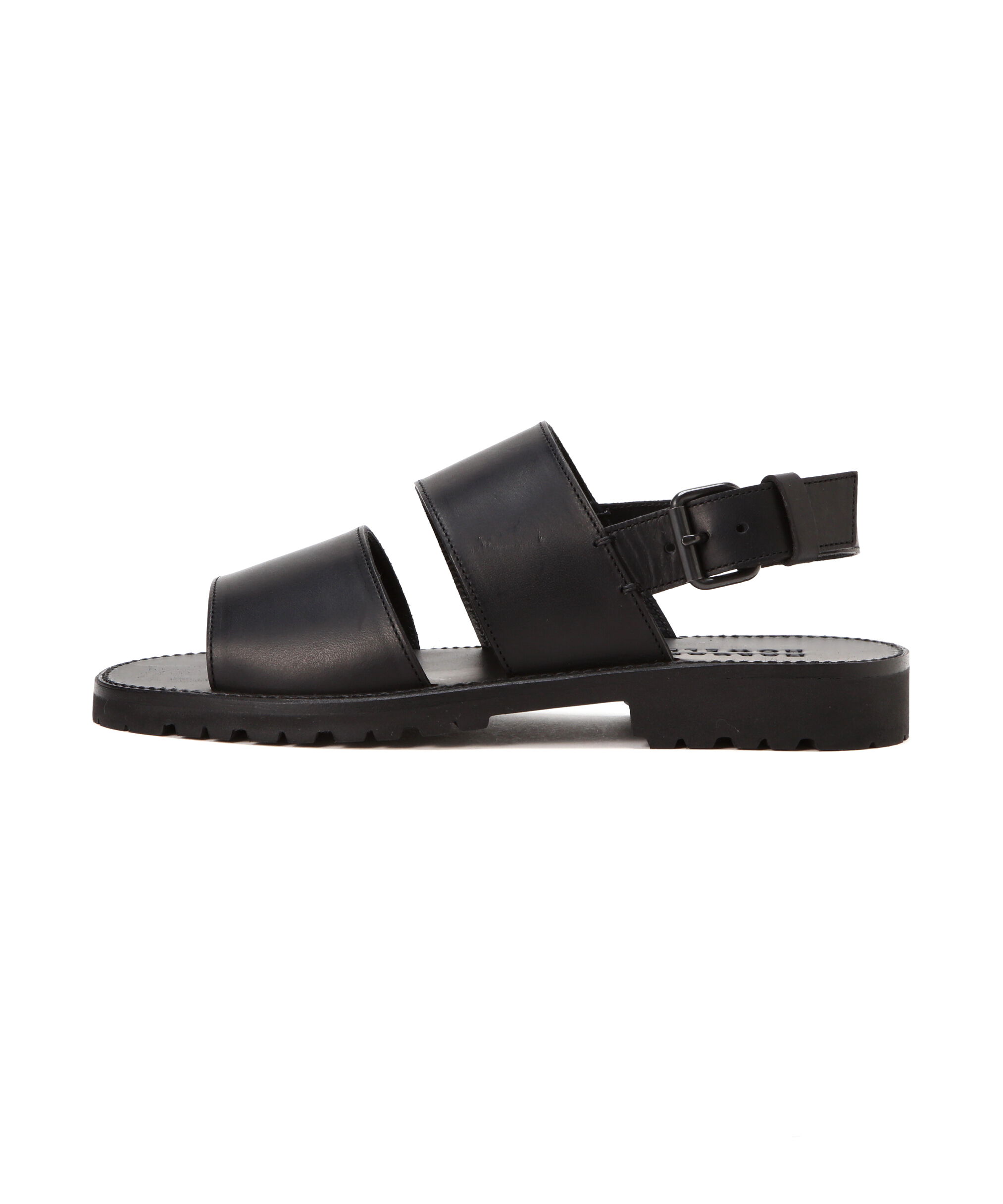 MARGARET HOWELL「BUCKLE STRAP SANDAL」|その他|