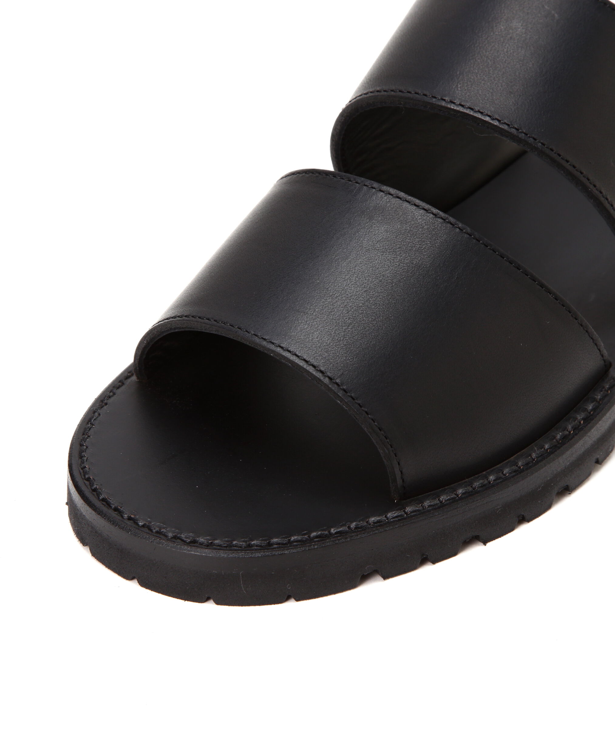 MARGARET HOWELL「BUCKLE STRAP SANDAL」|その他|