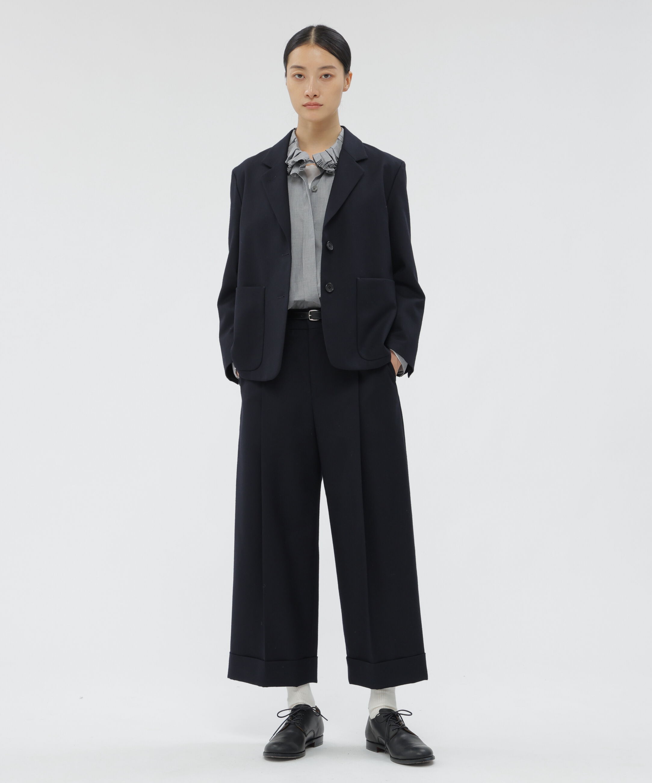  「FLANNEL WOOL JACKET」|その他|