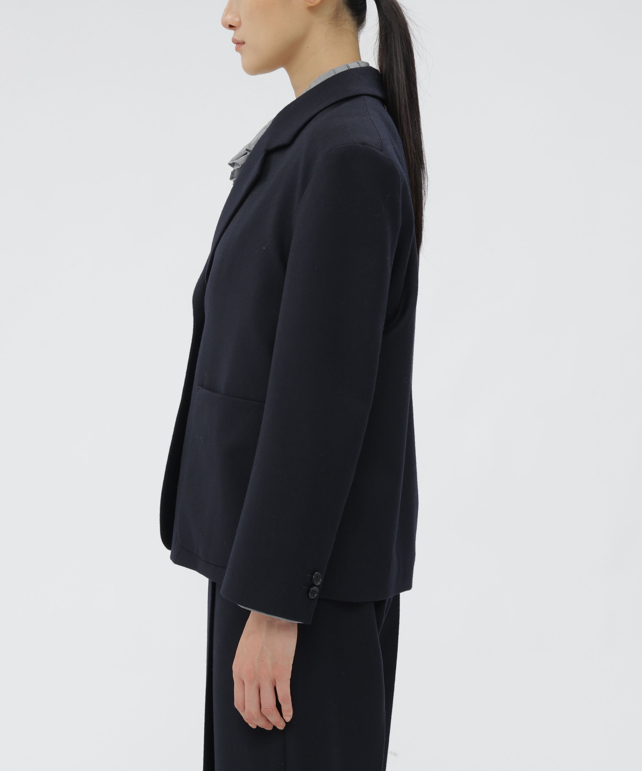  「FLANNEL WOOL JACKET」|その他|