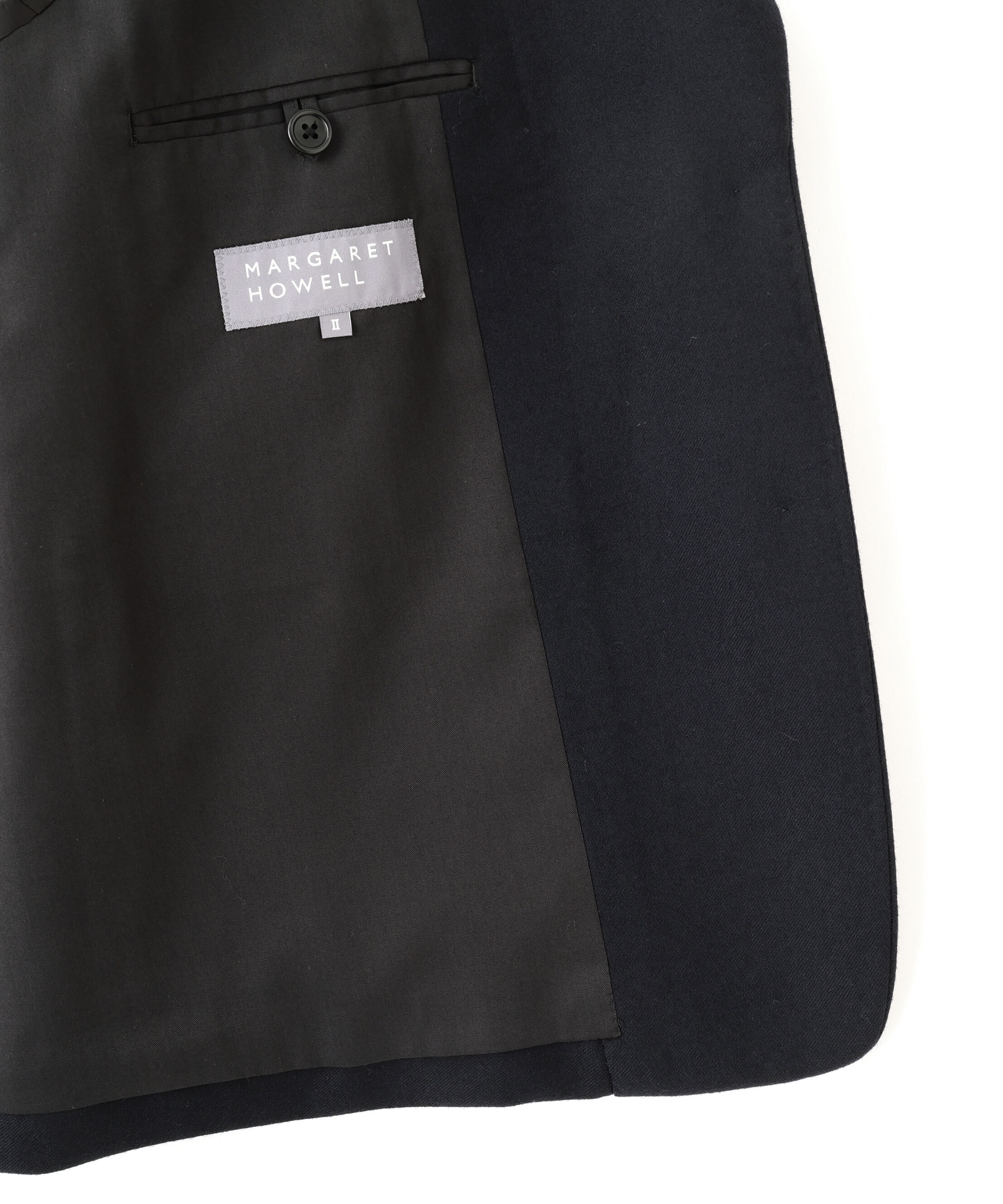  「FLANNEL WOOL JACKET」|その他|