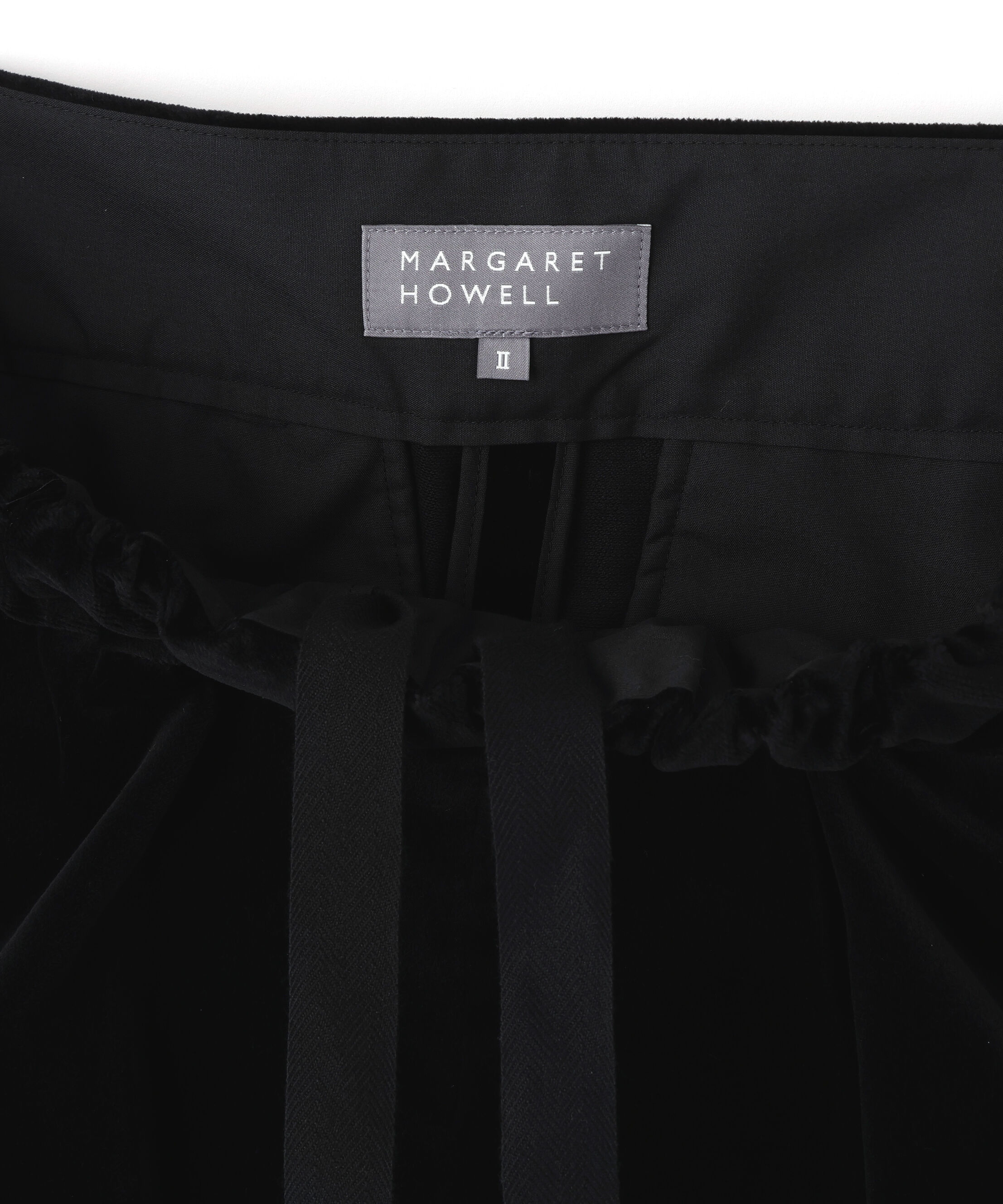  「RICH COTTON VELVET TROUSERS」|その他|