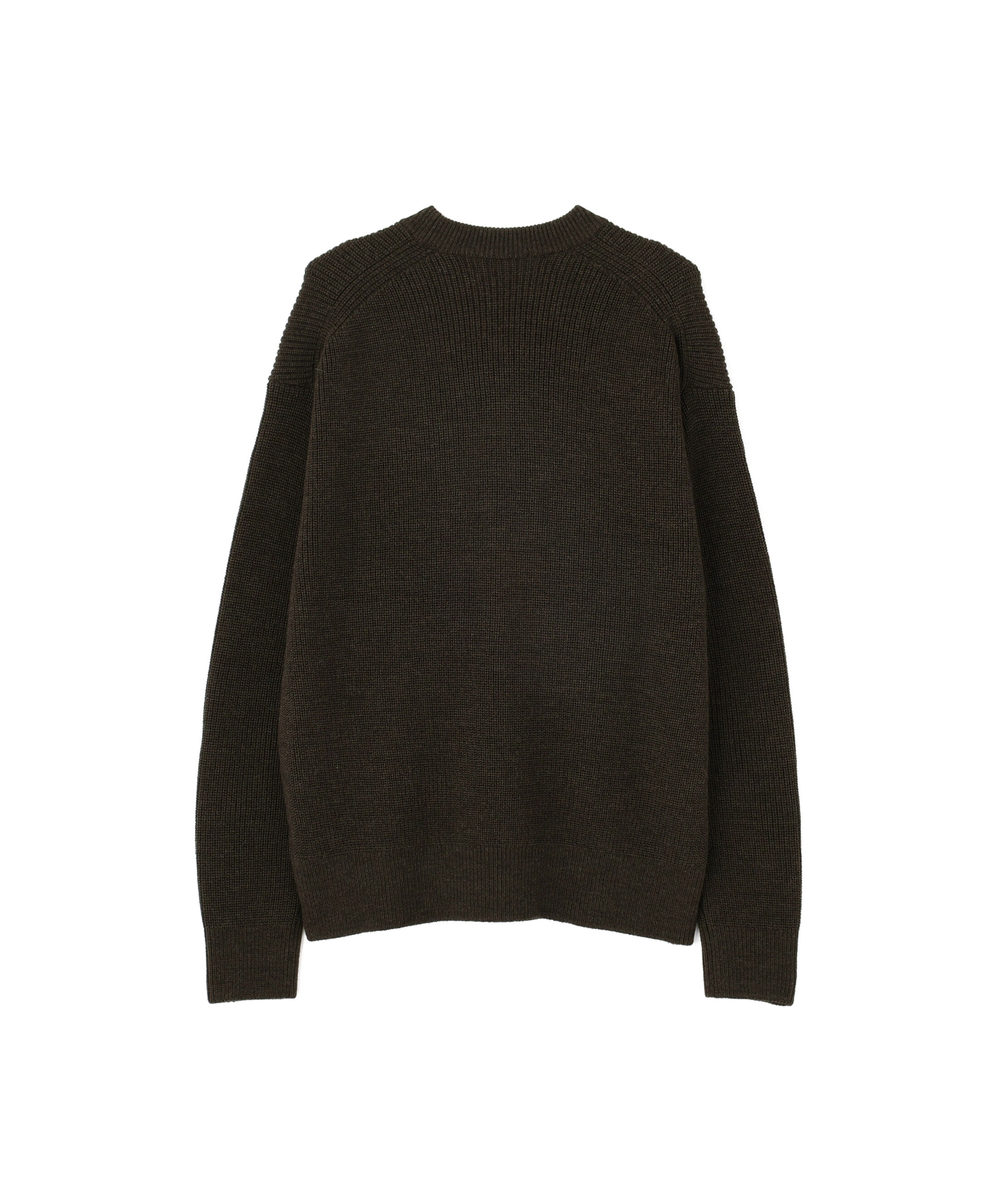 MARGARET HOWELL「MERINO WOOL KNITWEAR」|ニット・セーター|