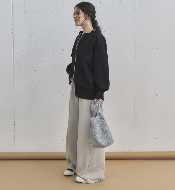 Doux archives「４ＷＡＹボンディングオフショルプルオーバー」|Tシャツ・カットソー|