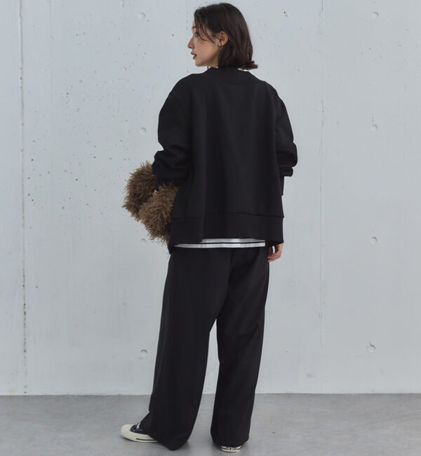 Doux archives「４ＷＡＹボンディングオフショルプルオーバー」|Tシャツ・カットソー|