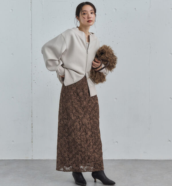 Doux archives「４ＷＡＹボンディングオフショルプルオーバー」|Tシャツ・カットソー|