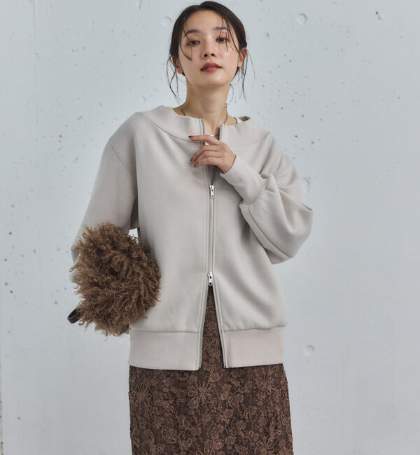 Doux archives「４ＷＡＹボンディングオフショルプルオーバー」|Tシャツ・カットソー|