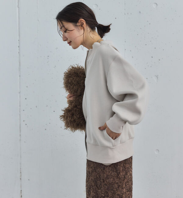 Doux archives「４ＷＡＹボンディングオフショルプルオーバー」|Tシャツ・カットソー|