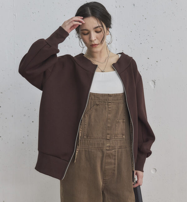 Doux archives「４ＷＡＹボンディングオフショルプルオーバー」|Tシャツ・カットソー|