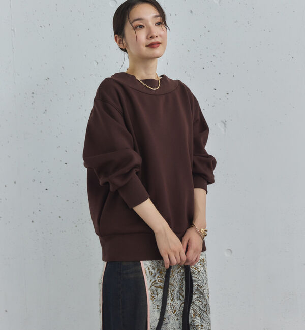 Doux archives「４ＷＡＹボンディングオフショルプルオーバー」|Tシャツ・カットソー|