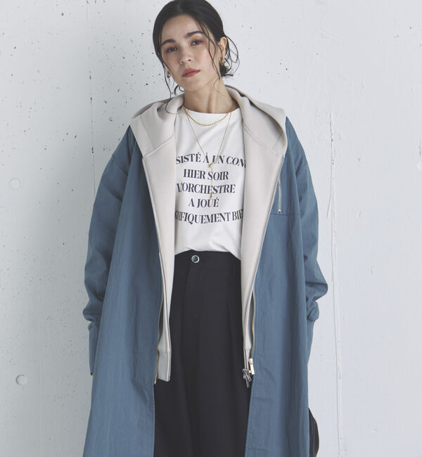 Doux archives「ラウンドロゴロンＴｅｅ」|Tシャツ・カットソー|