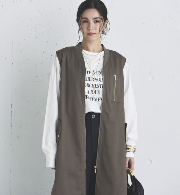 Doux archives「ラウンドロゴロンＴｅｅ」|Tシャツ・カットソー|