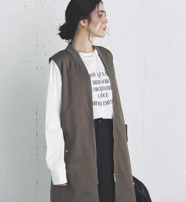 Doux archives「ラウンドロゴロンＴｅｅ」|Tシャツ・カットソー|