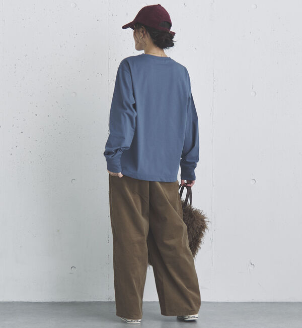 Doux archives「ラウンドロゴロンＴｅｅ」|Tシャツ・カットソー|