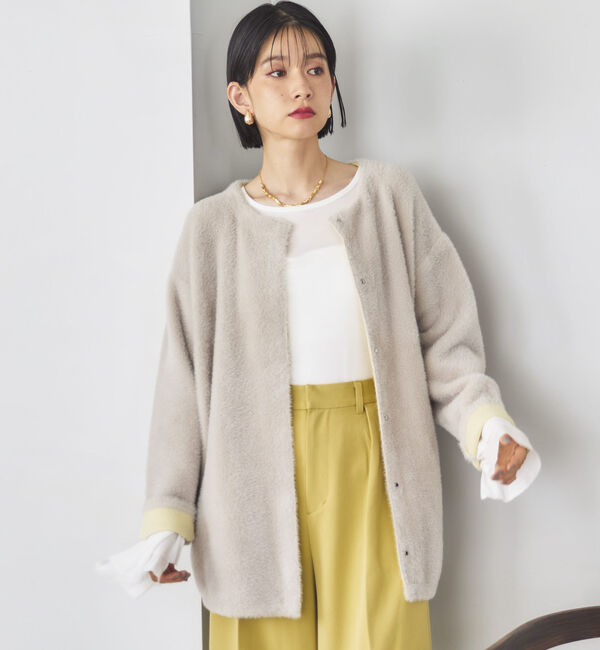 Doux archives「ラッフルスリーブプルオーバー」|Tシャツ・カットソー|