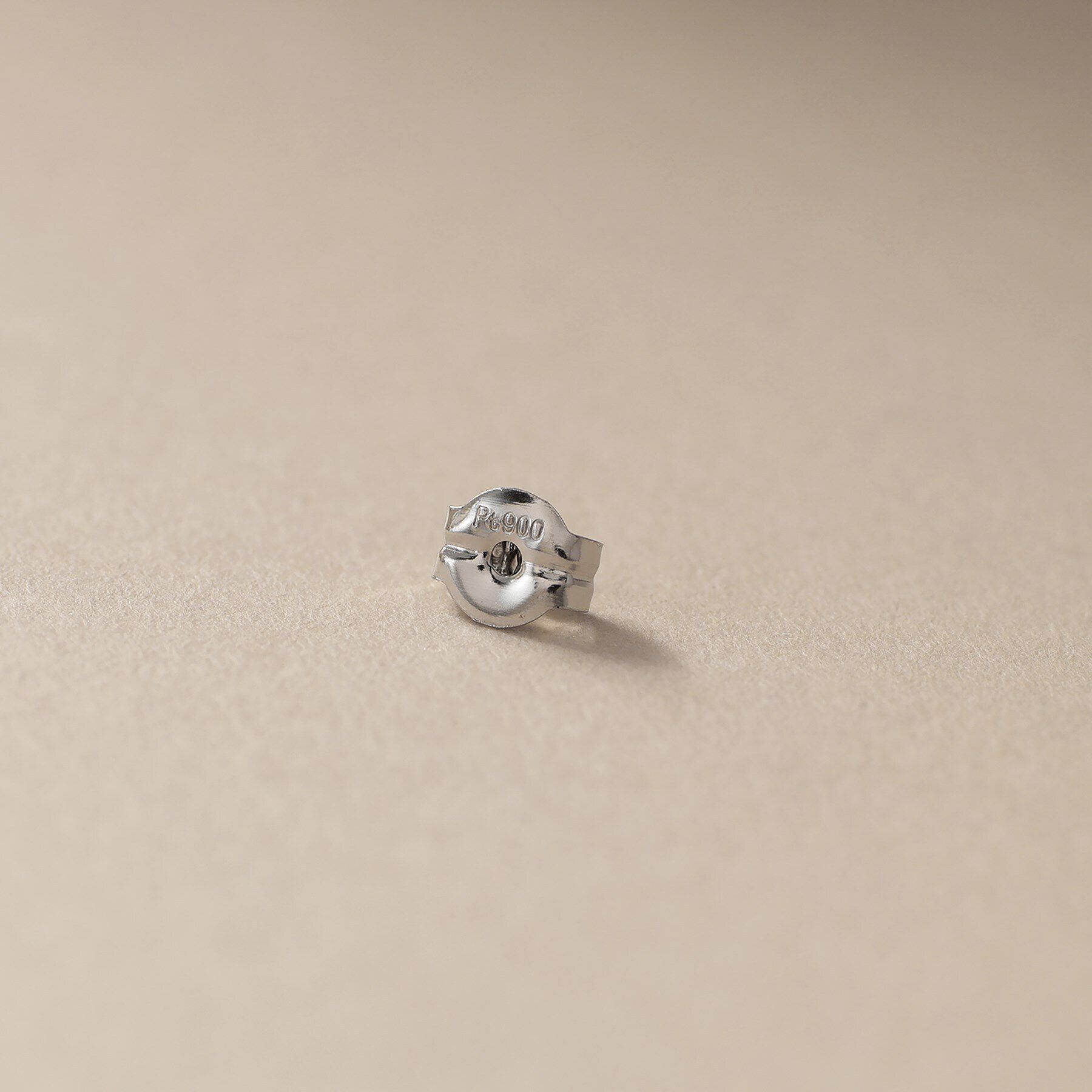 COCOSHNIK「プラチナ ピアスキャッチ」|その他|