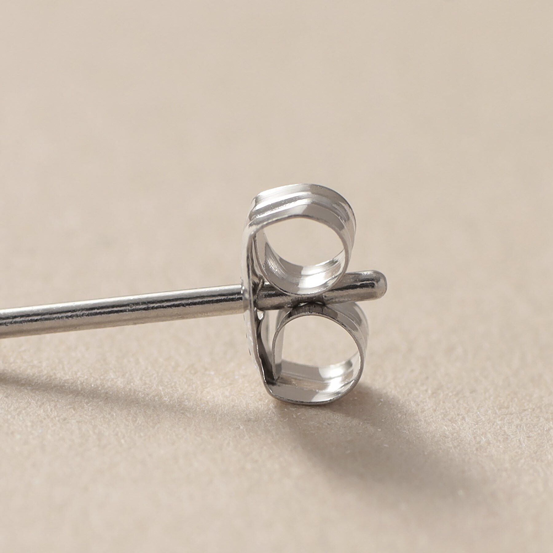 COCOSHNIK「プラチナ ピアスキャッチ」|その他|