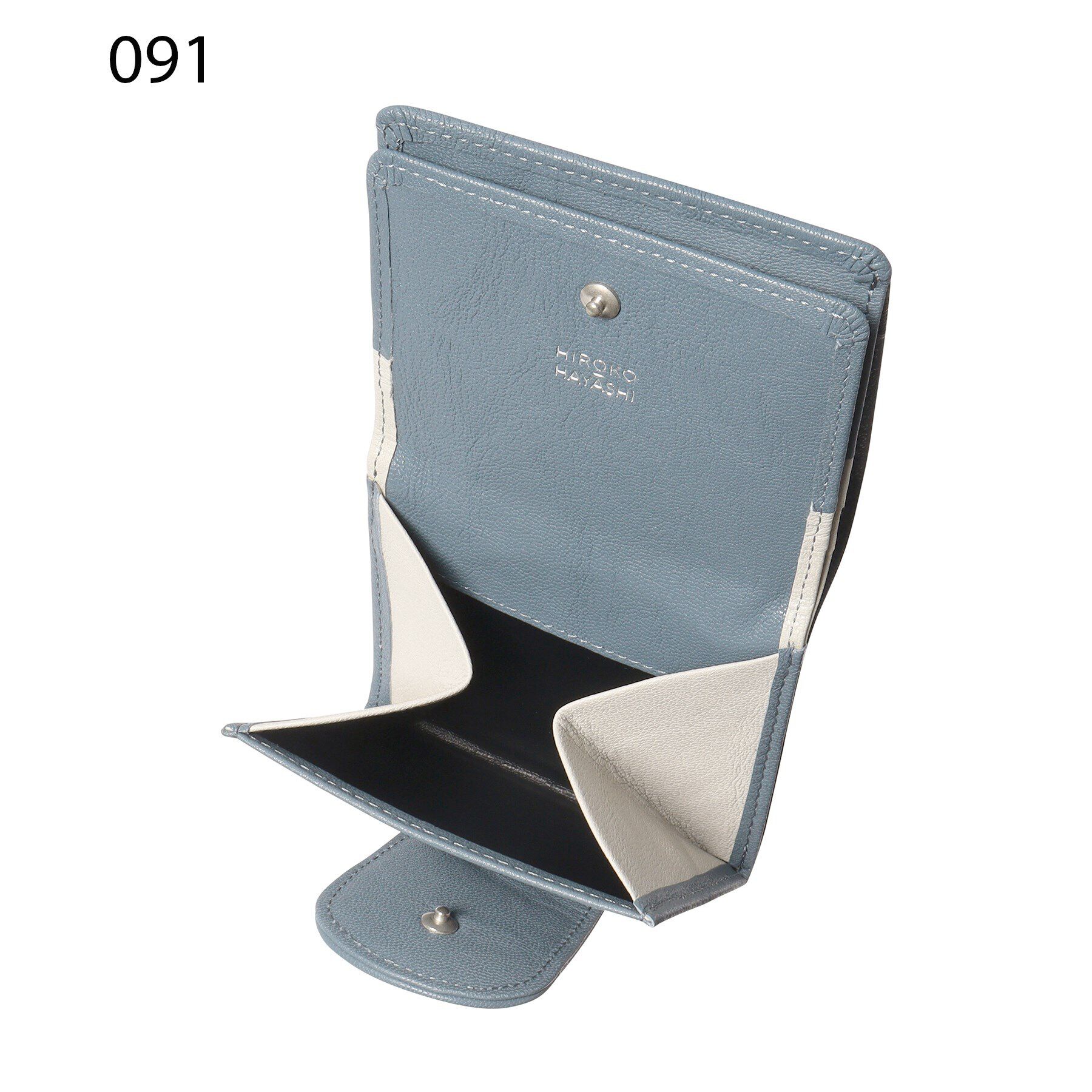 HIROKO HAYASHI「BEFANA(ベファーナ)薄型二つ折り財布」|財布|