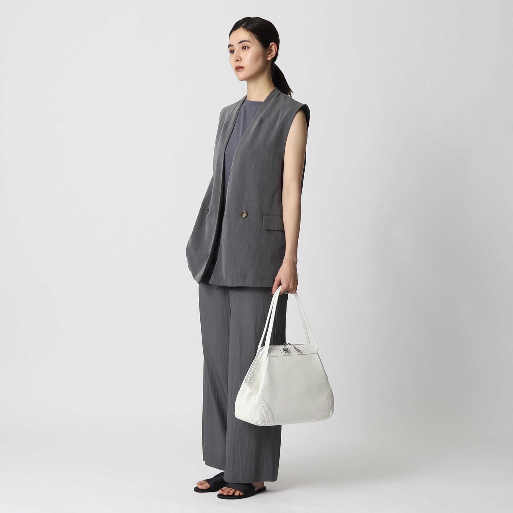 HIROKO HAYASHI「VELENO（ヴェレーノ）ボストンバッグ」|ボストンバッグ|