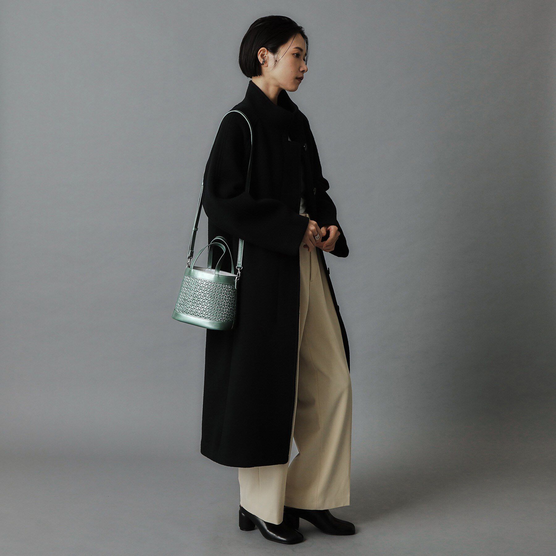 HIROKO HAYASHI「GIRASOLE PIPERITA（ジラソーレ ピペリータ）2wayショルダーバッグ」|ショルダー・メッセンジャー|